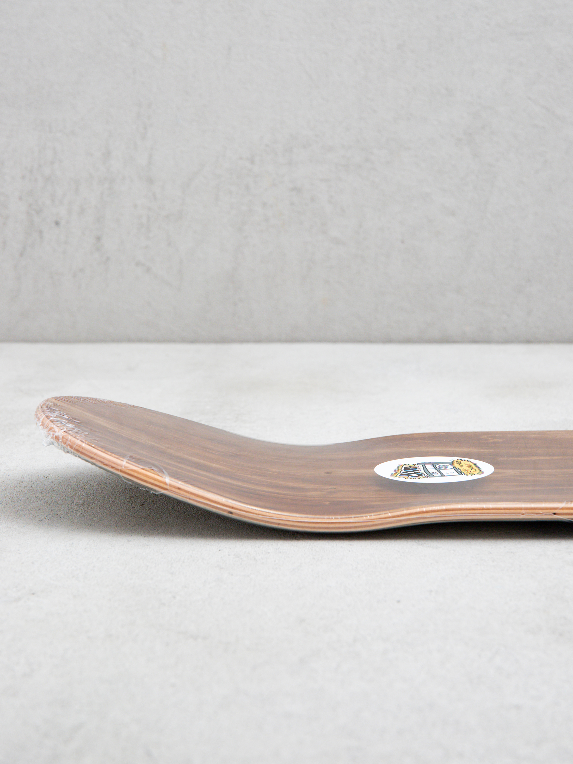 Placă Youth Skateboards Bummers Moon Goblin (silver)
