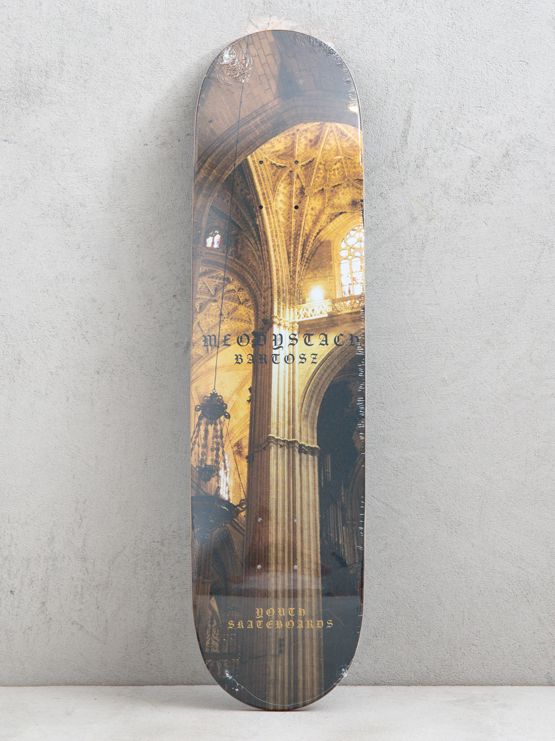 Placă Youth Skateboards Jungenstach Chapelle