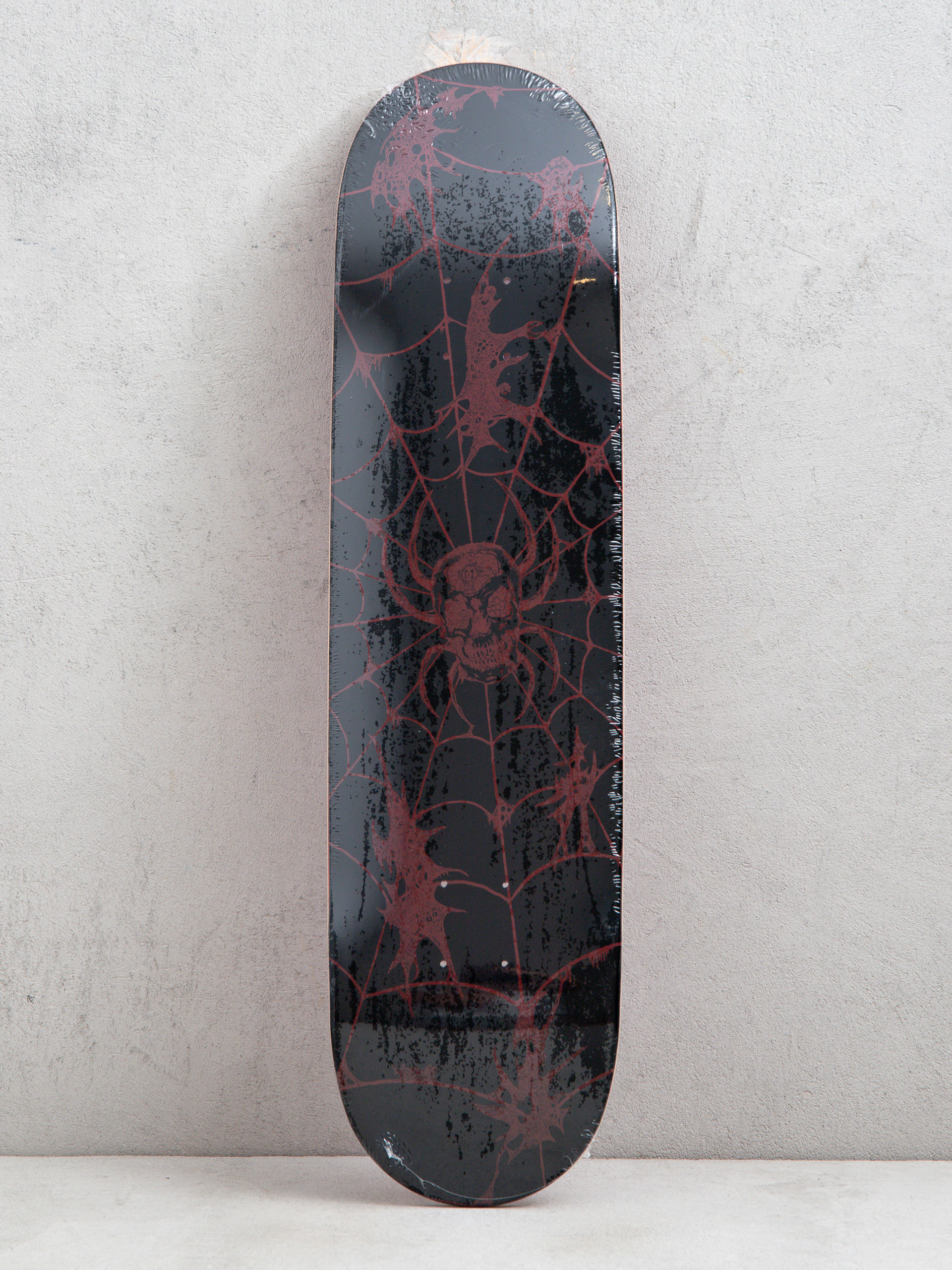 Placă Youth Skateboards Bummers Web (black)
