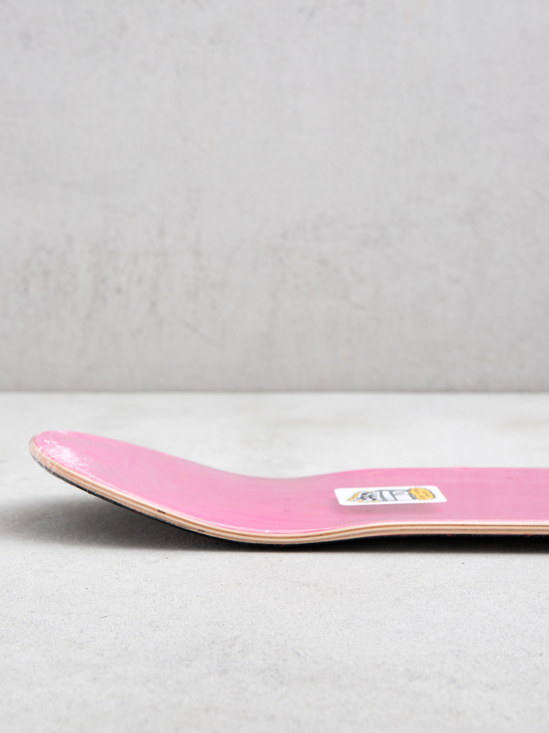 Placă Youth Skateboards Bummers Web (black)