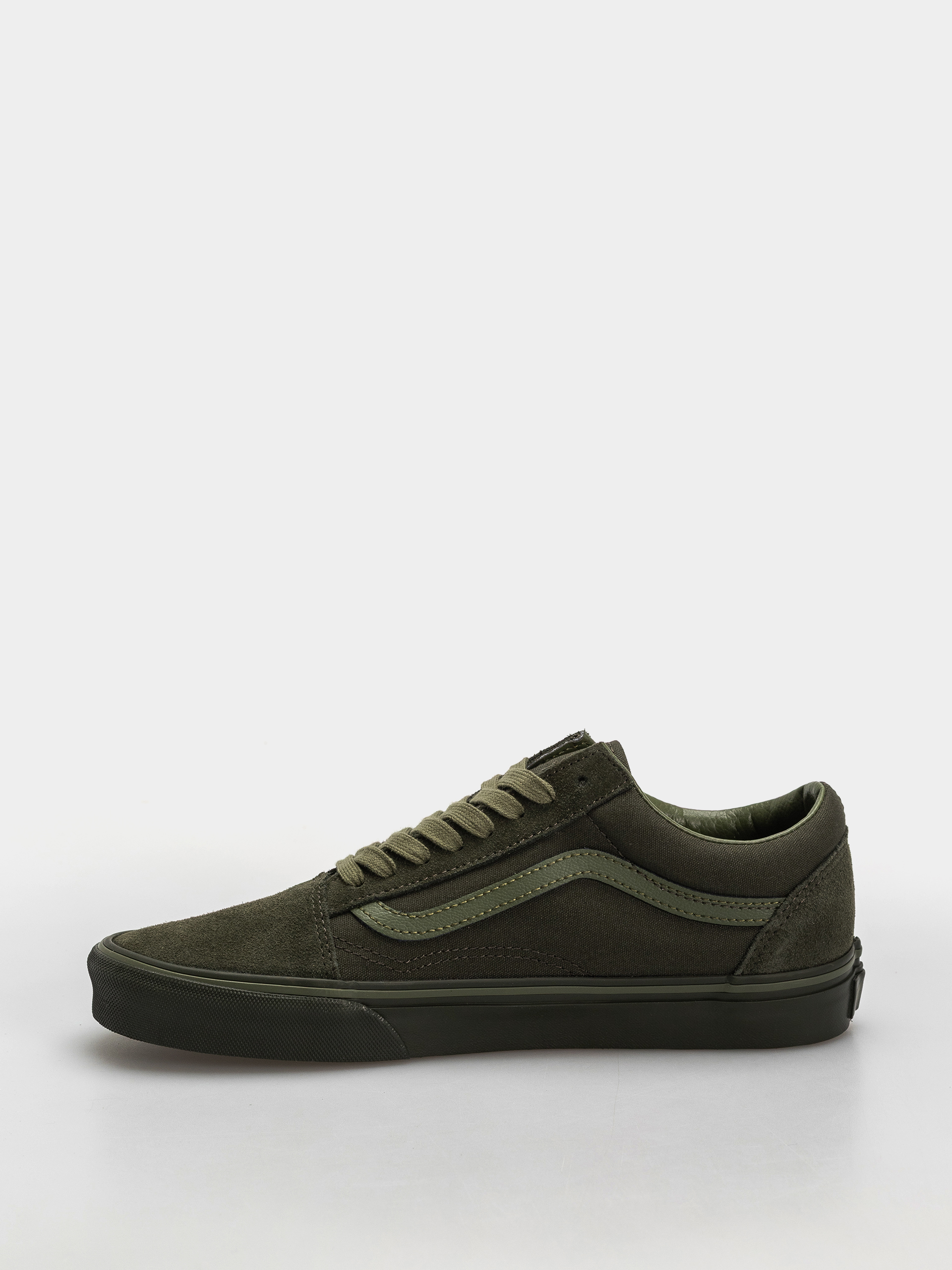 Pantofi Vans Old Skool (obsidian fern/g)