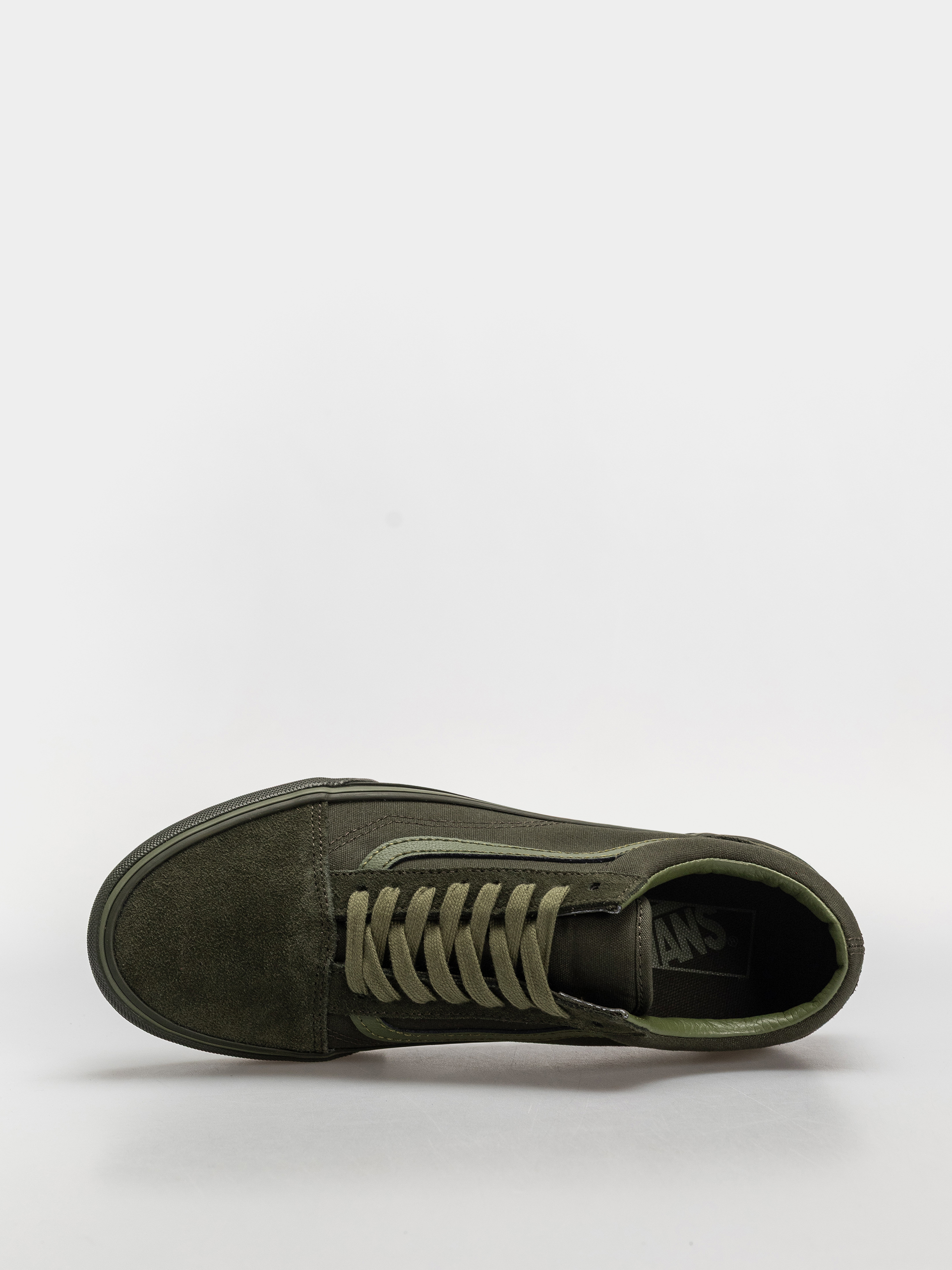 Pantofi Vans Old Skool (obsidian fern/g)