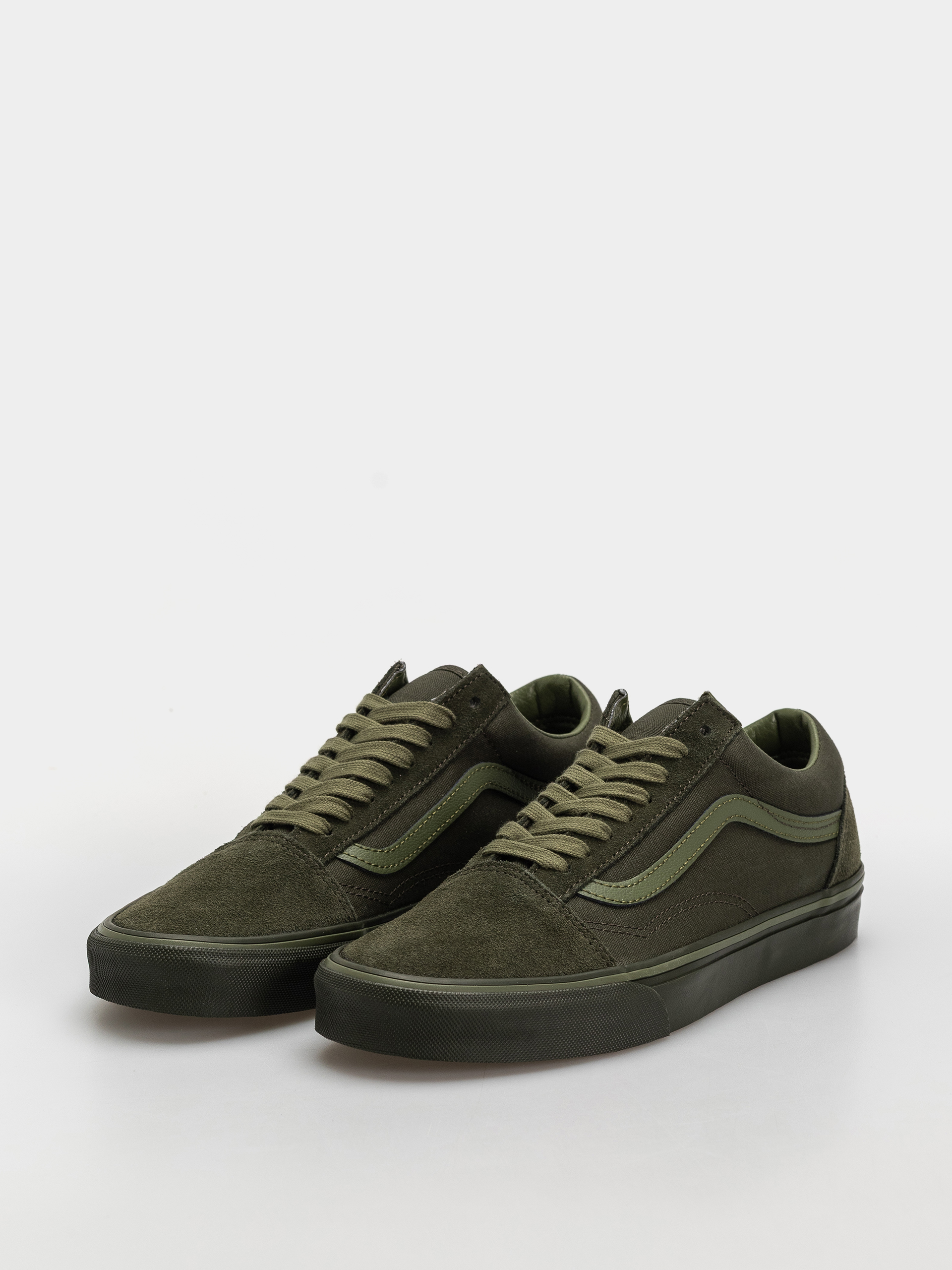 Pantofi Vans Old Skool (obsidian fern/g)