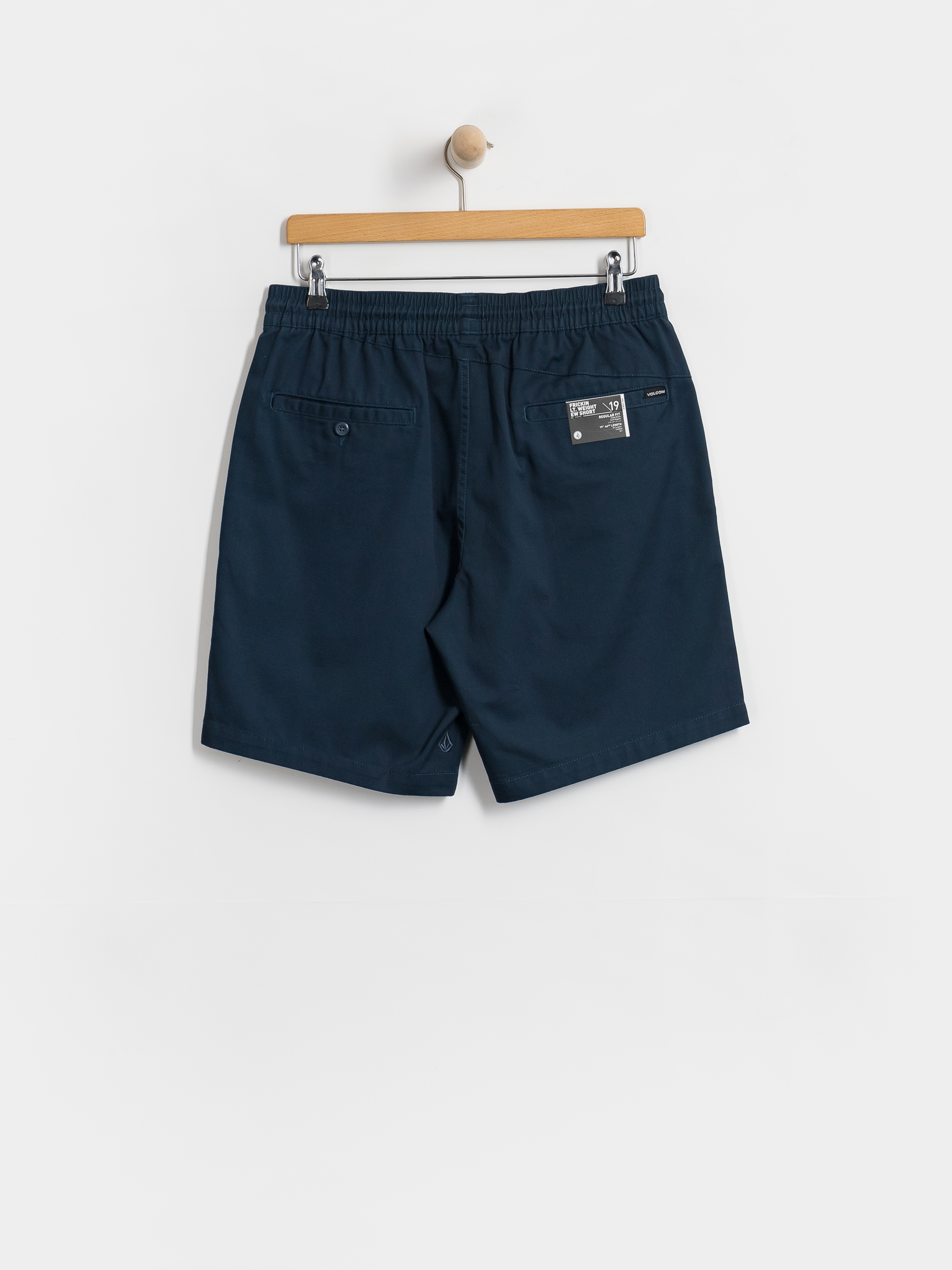 Pantaloni scurți Volcom Frickin II Ew 19 (dust bowl indigo)
