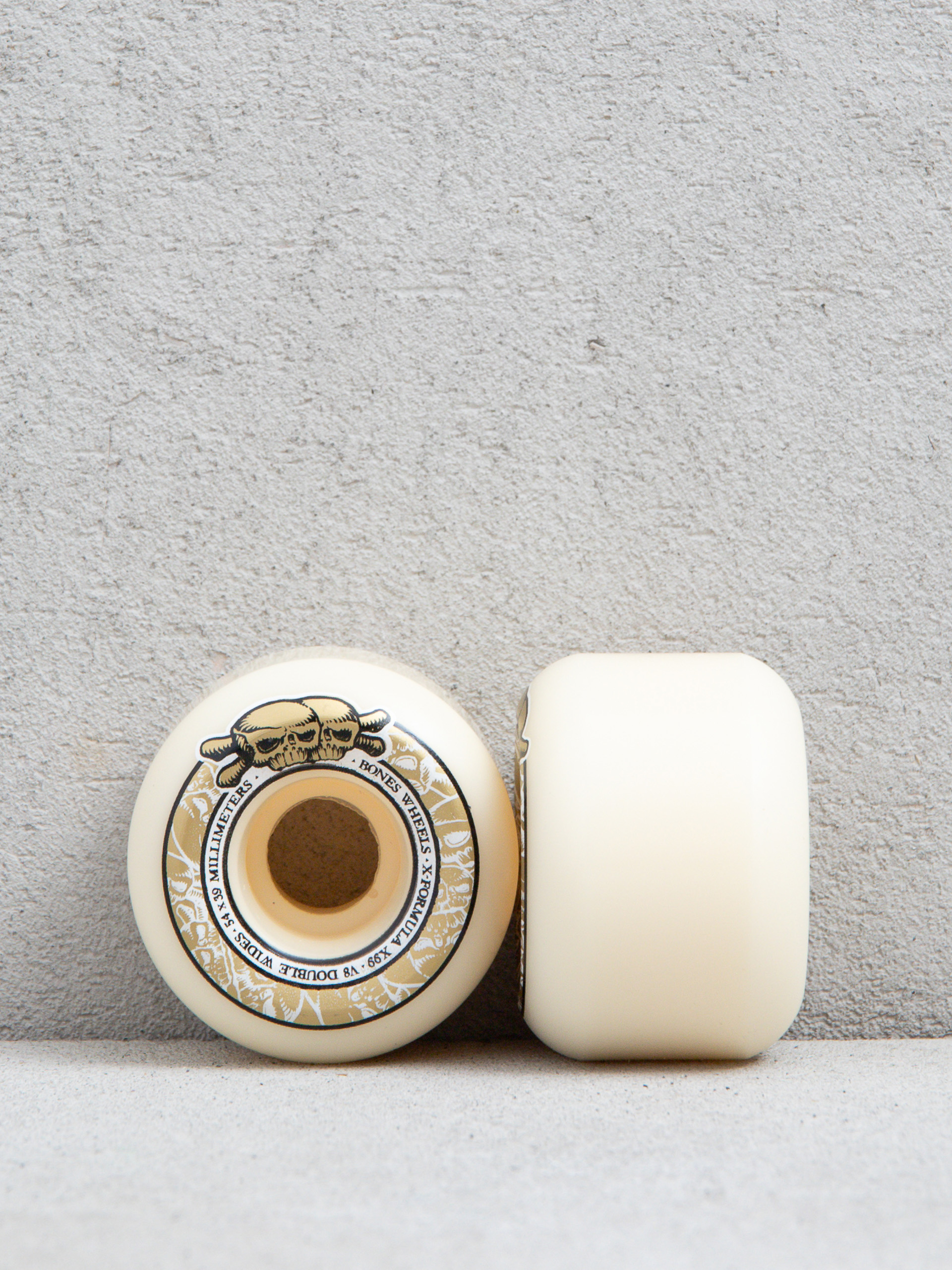 Role Bones X Formula V8 Double Wides
