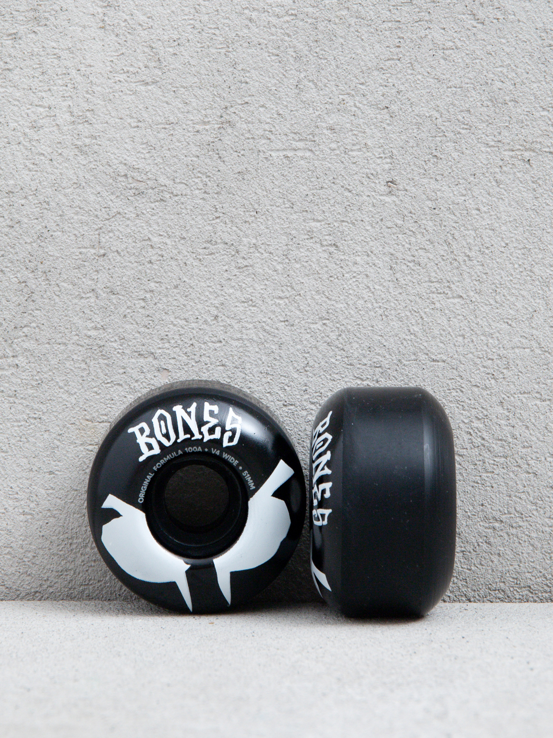 Role Bones Og Formula V4 Wides 100A (black)