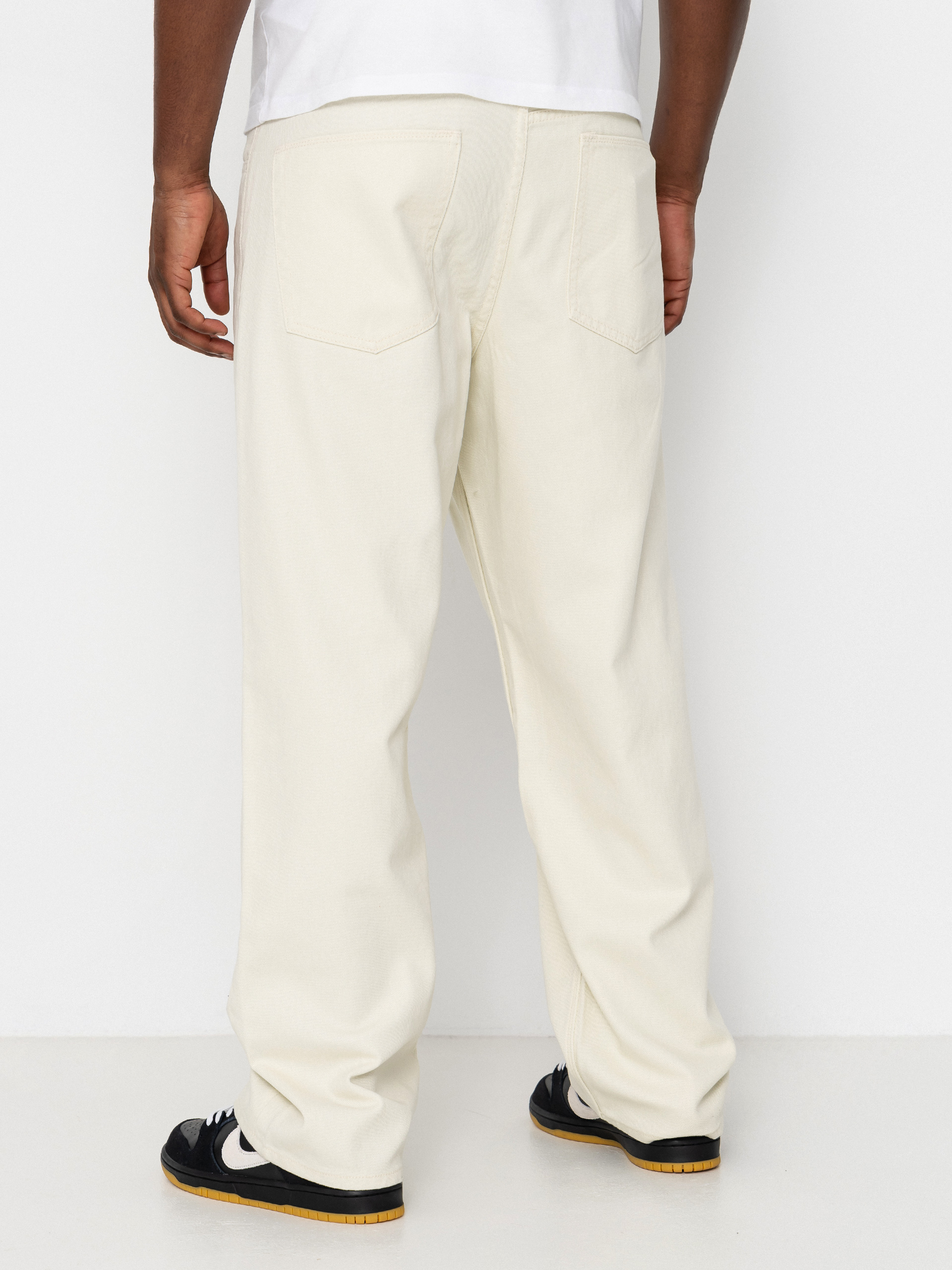 Pantaloni Volcom Billow (dirty white)