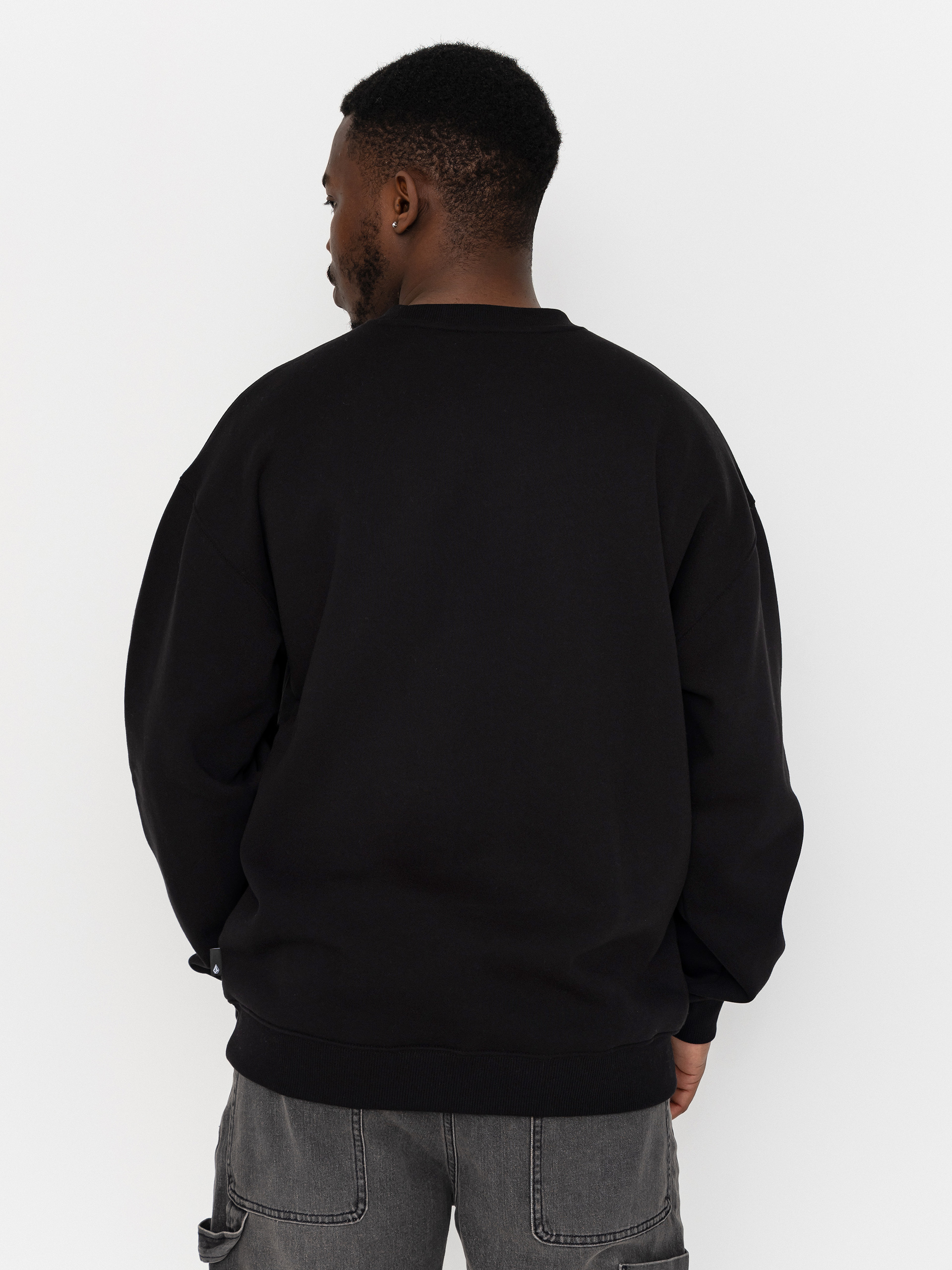 Hanorac Volcom Stone Crew (black)