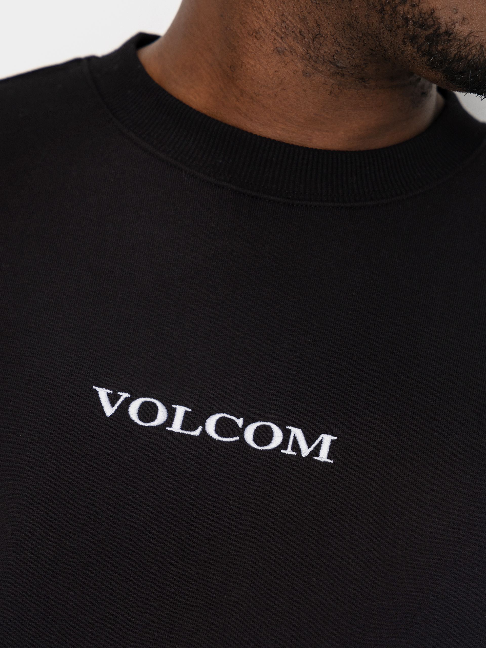 Hanorac Volcom Stone Crew (black)