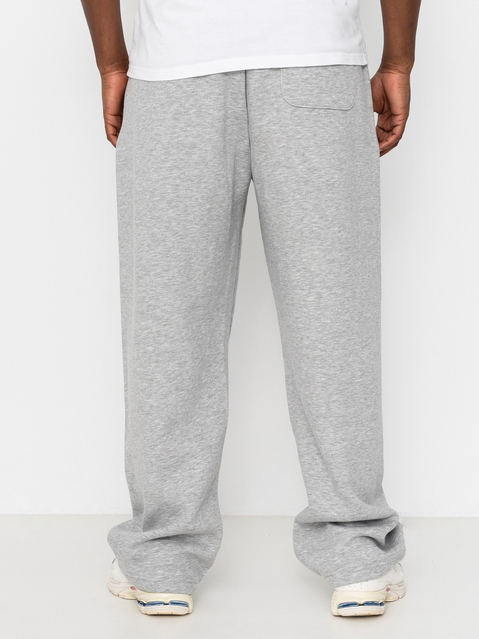 Pantaloni New Balance Sport Essentials Fleece (athletic grey)