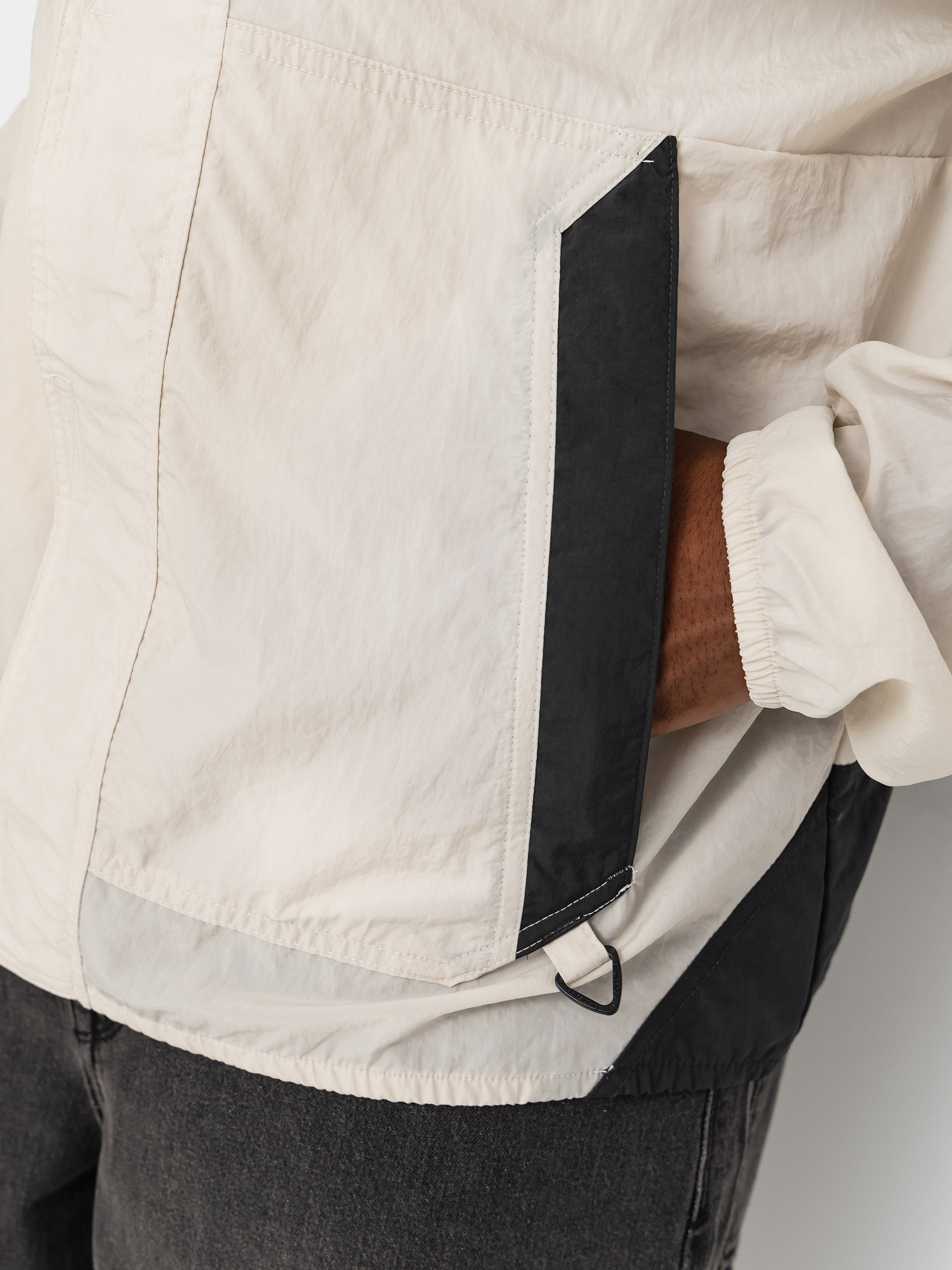 Geacă Columbia Challenger II Windbreaker (dark stone/shark)