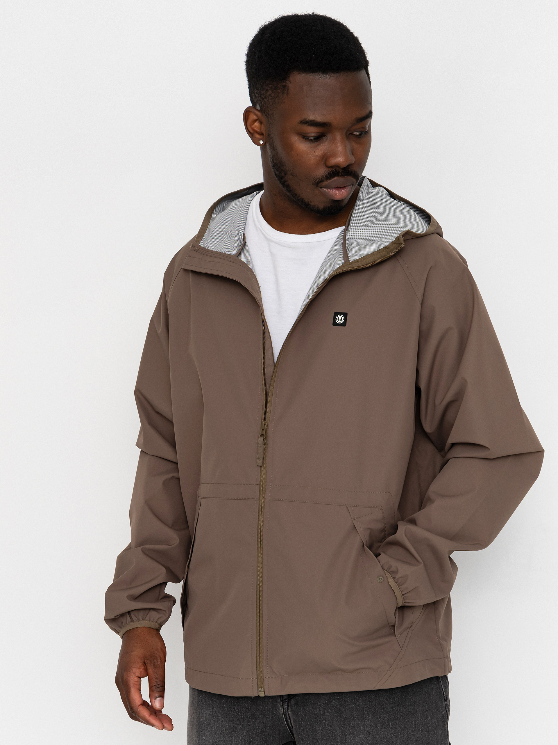 Geacă Element Alder 2.0 Travel (stone gray)