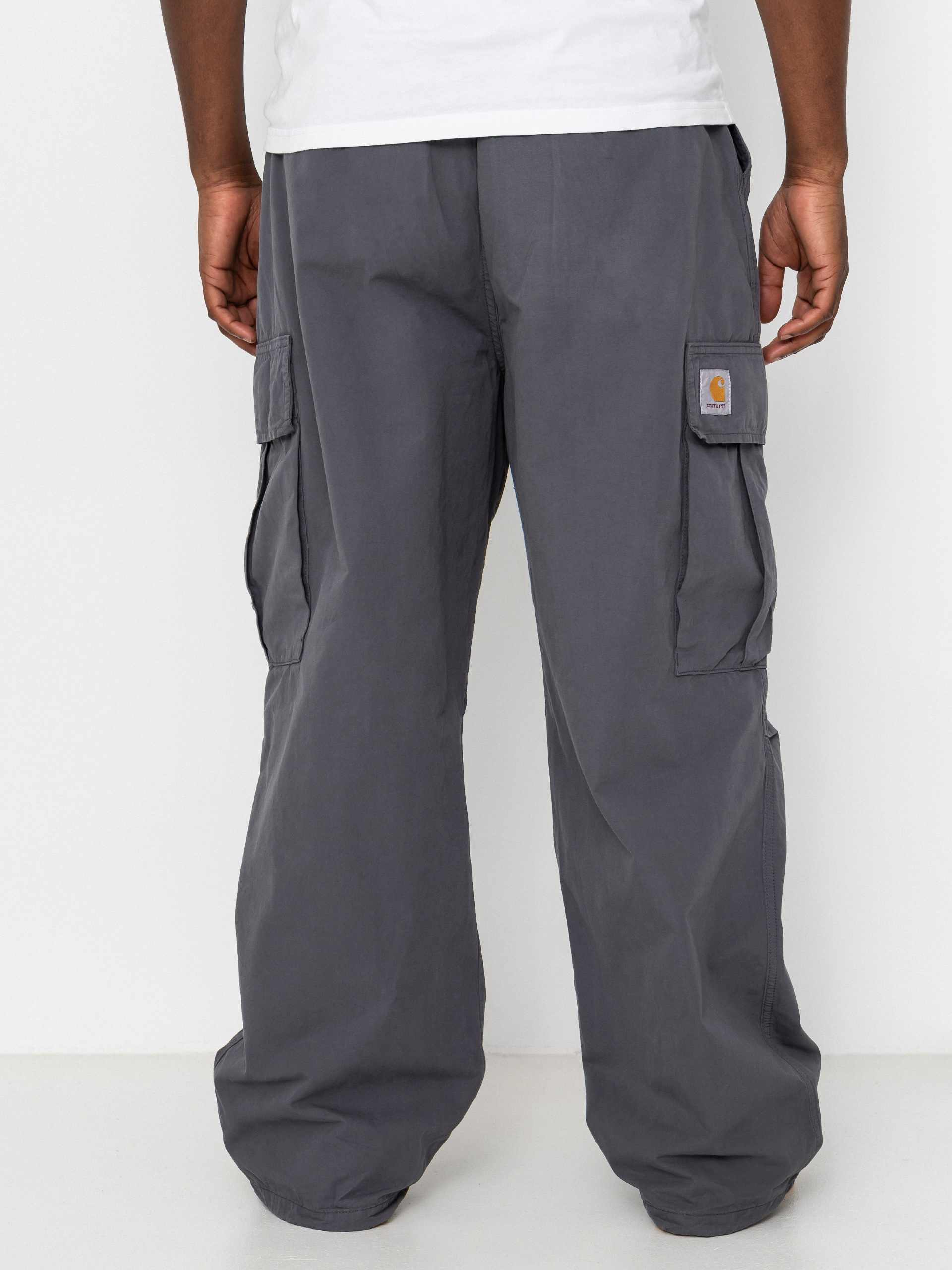 Pantaloni Carhartt WIP Mandler Cargo (styx)