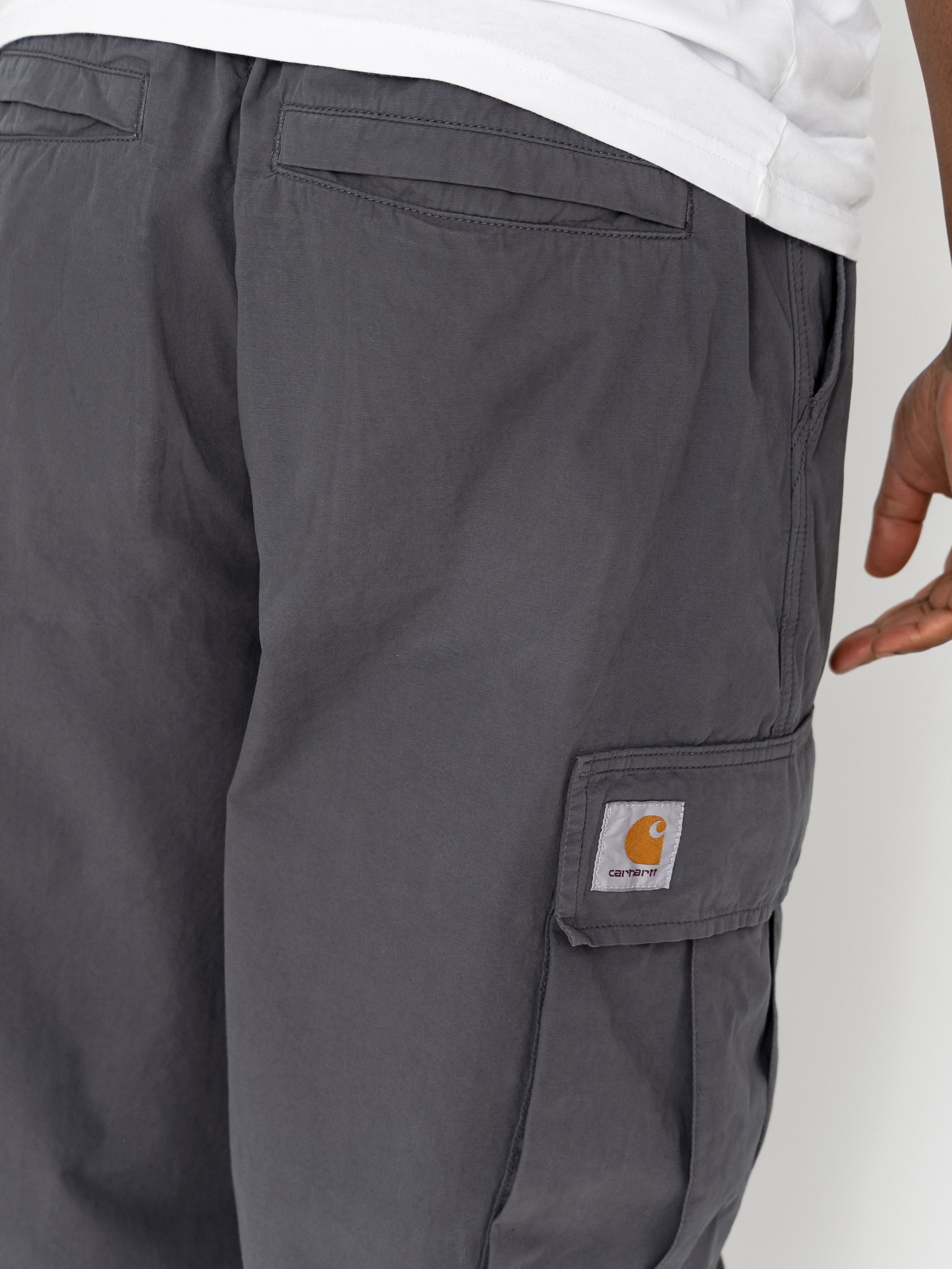 Pantaloni Carhartt WIP Mandler Cargo (styx)