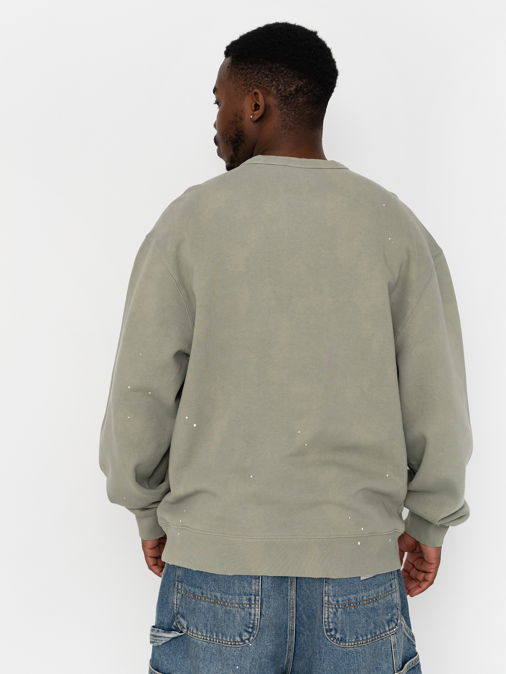 Hanorac Carhartt WIP Painter (shady green)