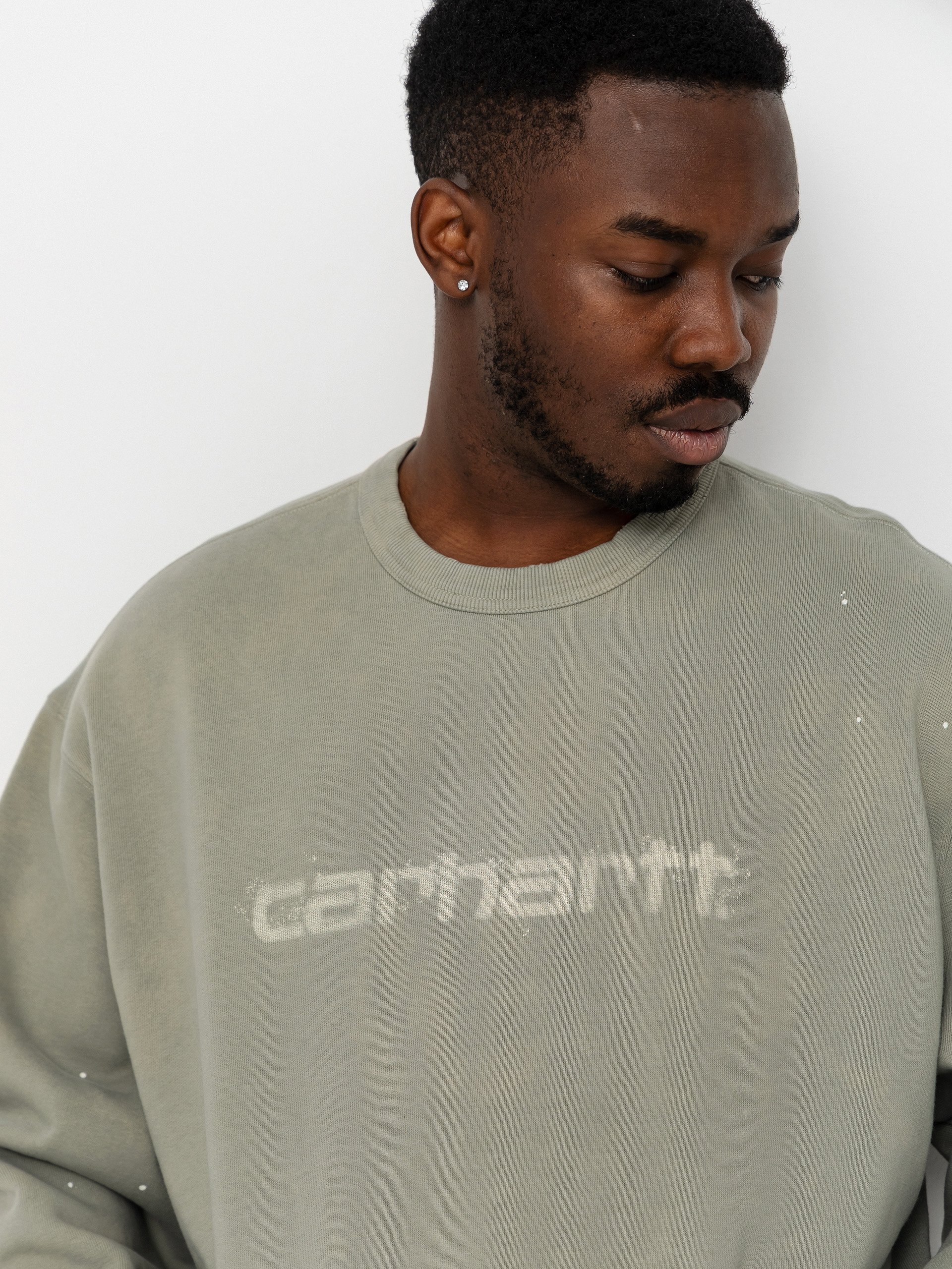 Hanorac Carhartt WIP Painter (shady green)