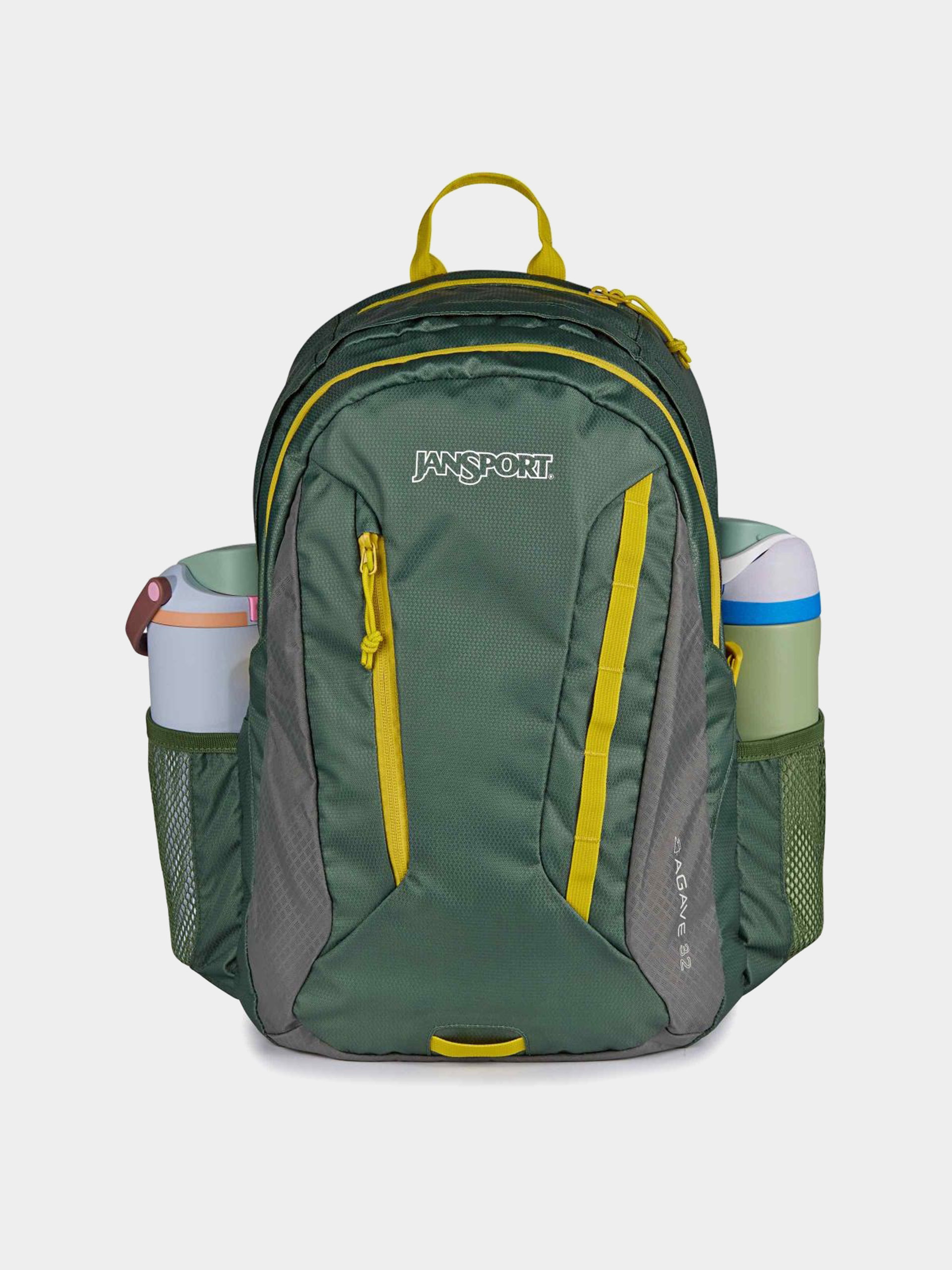 Rucsac JanSport Agave (cargo green)