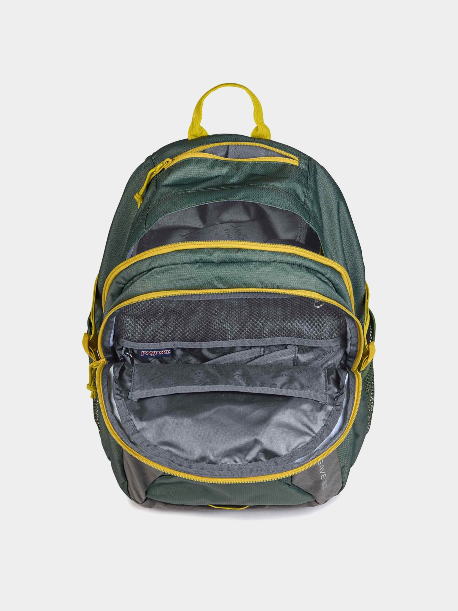 Rucsac JanSport Agave (cargo green)