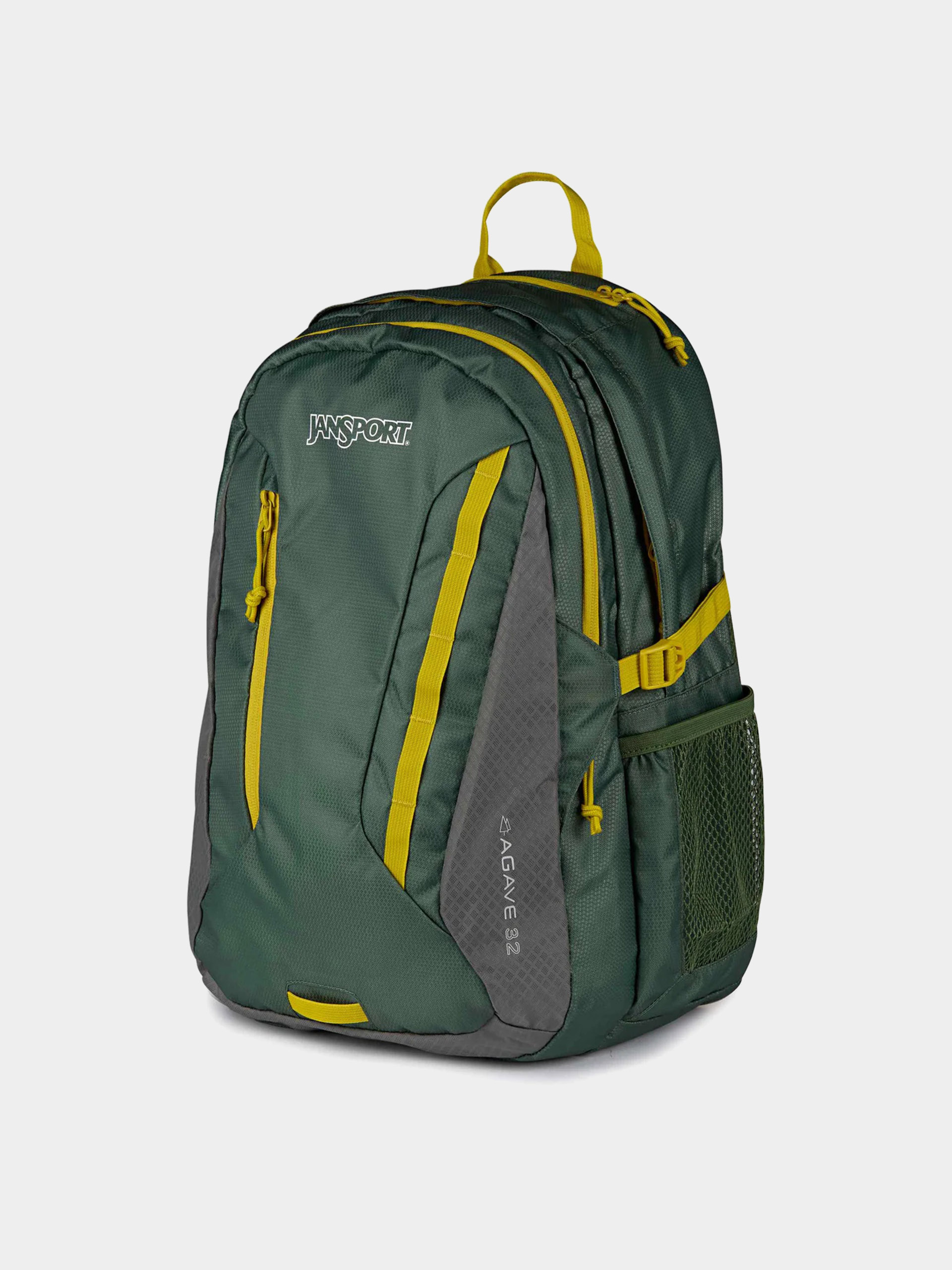 Rucsac JanSport Agave (cargo green)