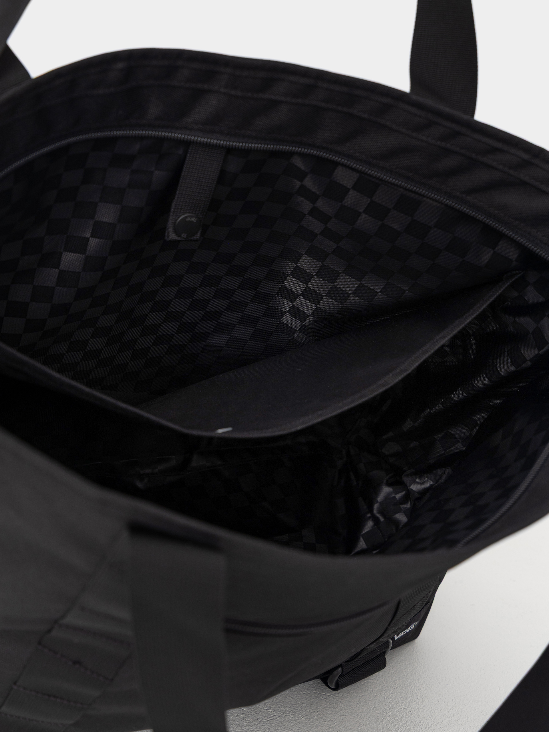 Geantă Vans Pergs 2.0 Commuter Tote (black)