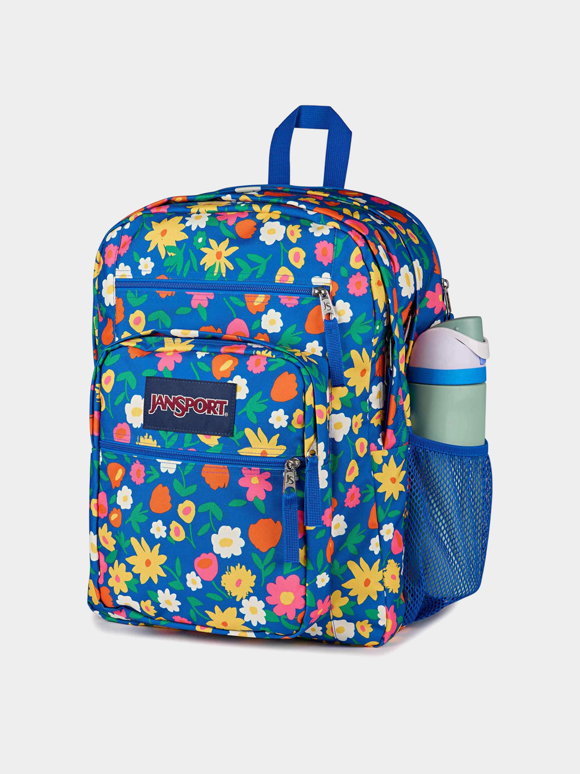 Rucsac JanSport Big Student (flower market)