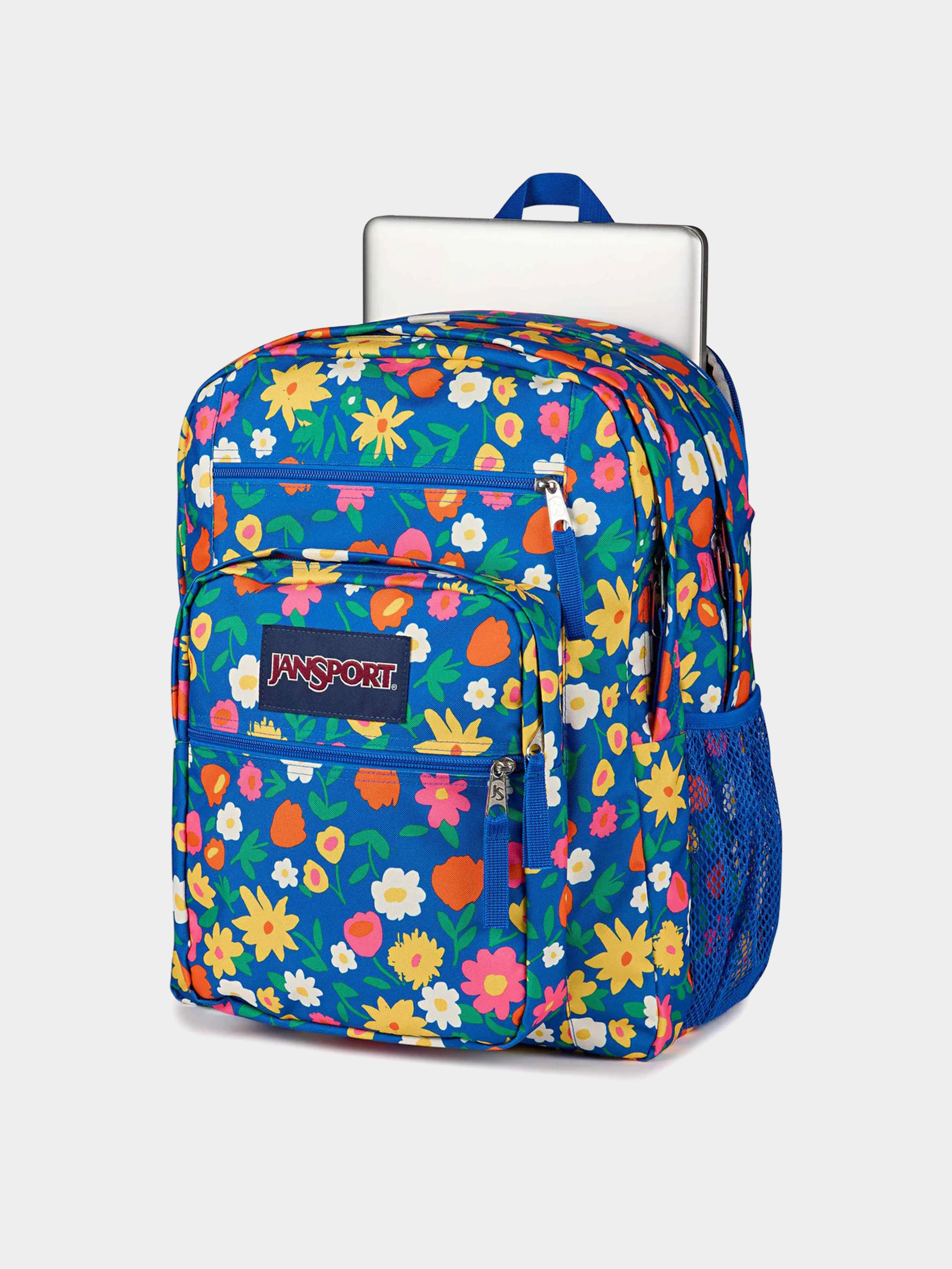 Rucsac JanSport Big Student (flower market)