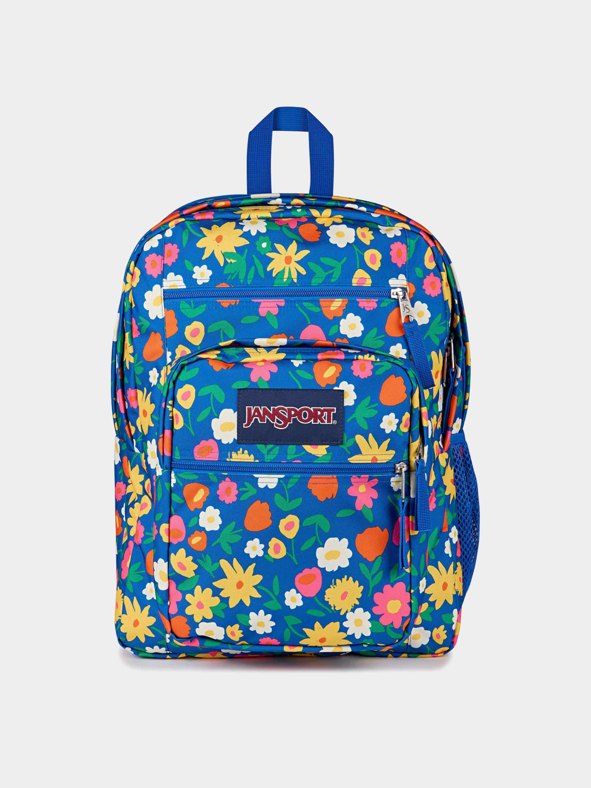 Rucsac JanSport Big Student (flower market)