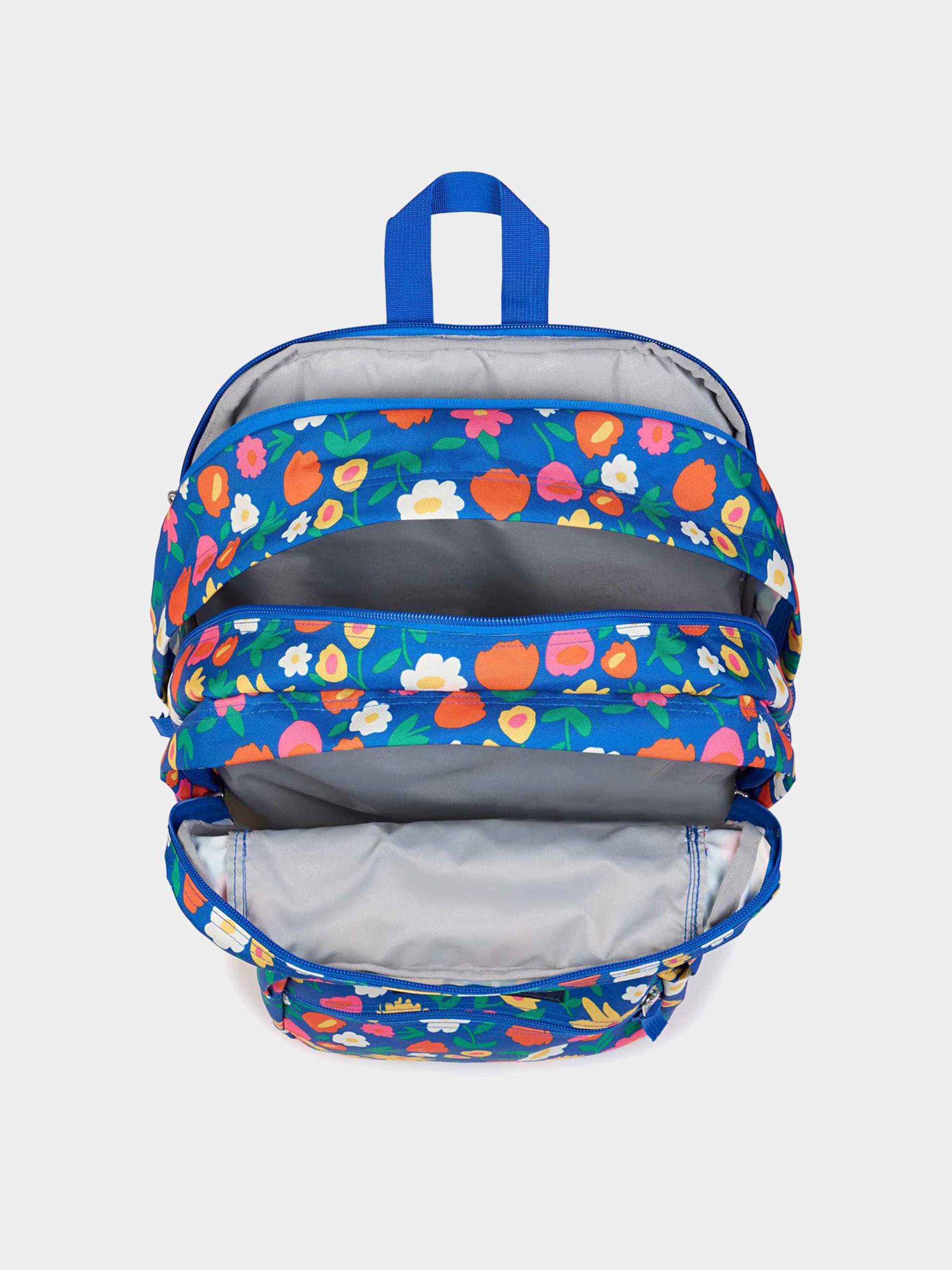 Rucsac JanSport Big Student (flower market)