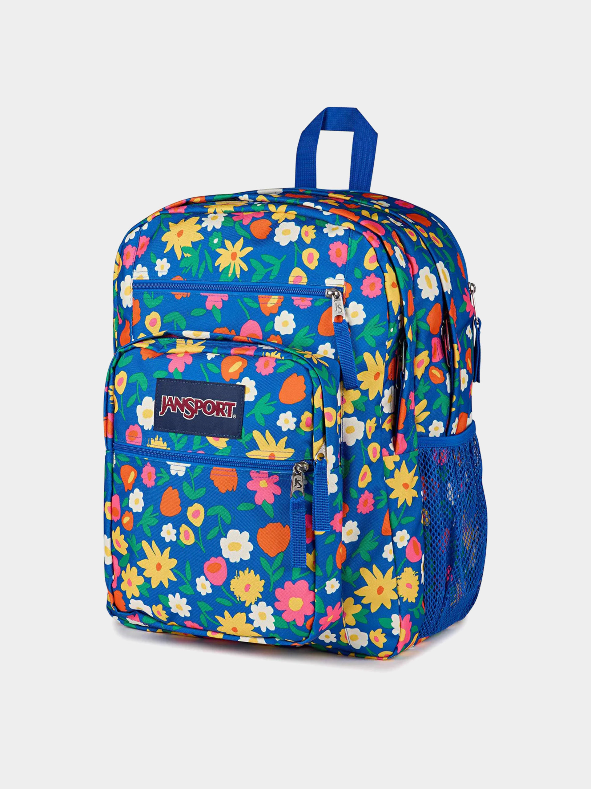 Rucsac JanSport Big Student (flower market)