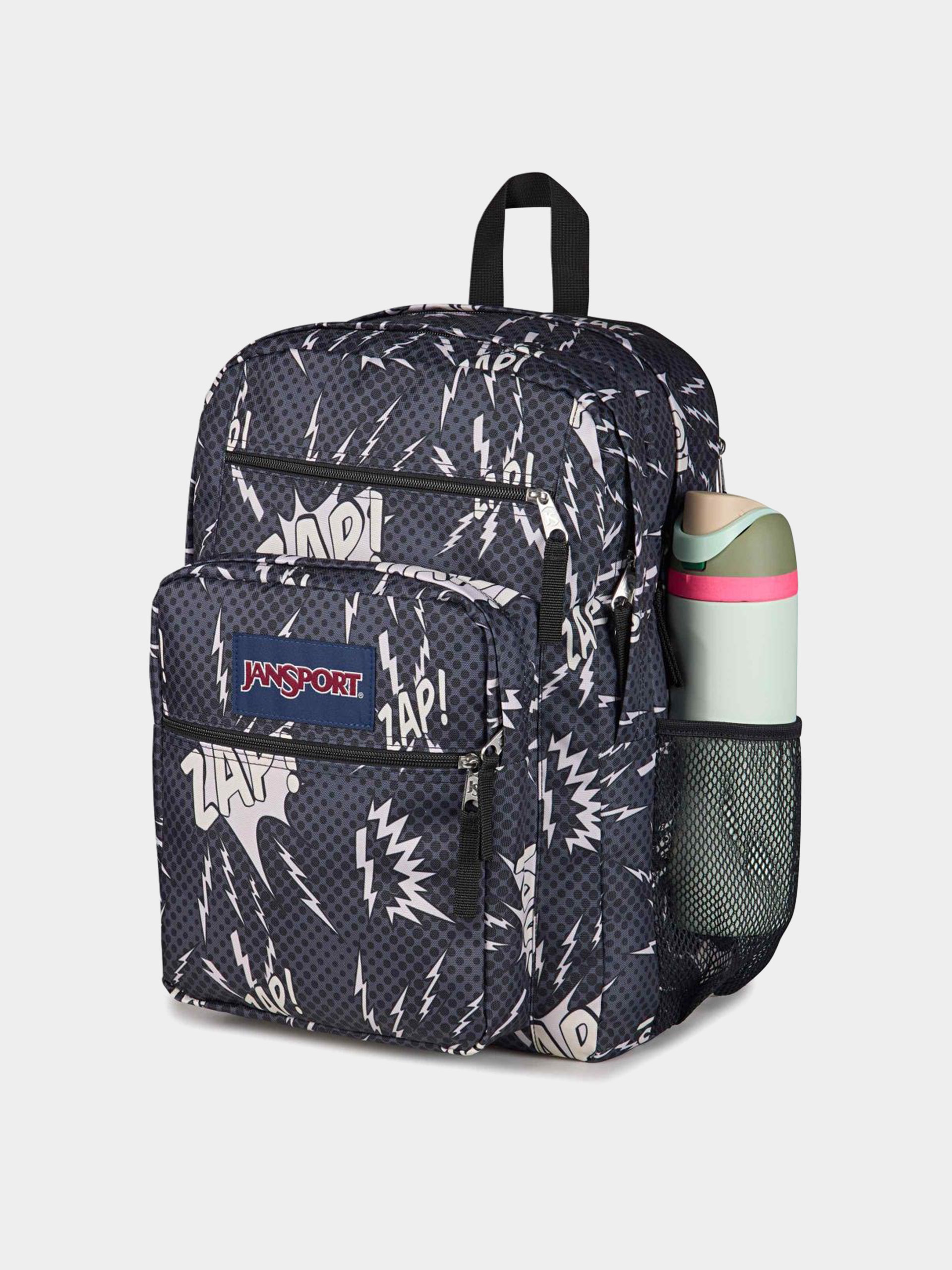 Rucsac JanSport Big Student (high voltage)