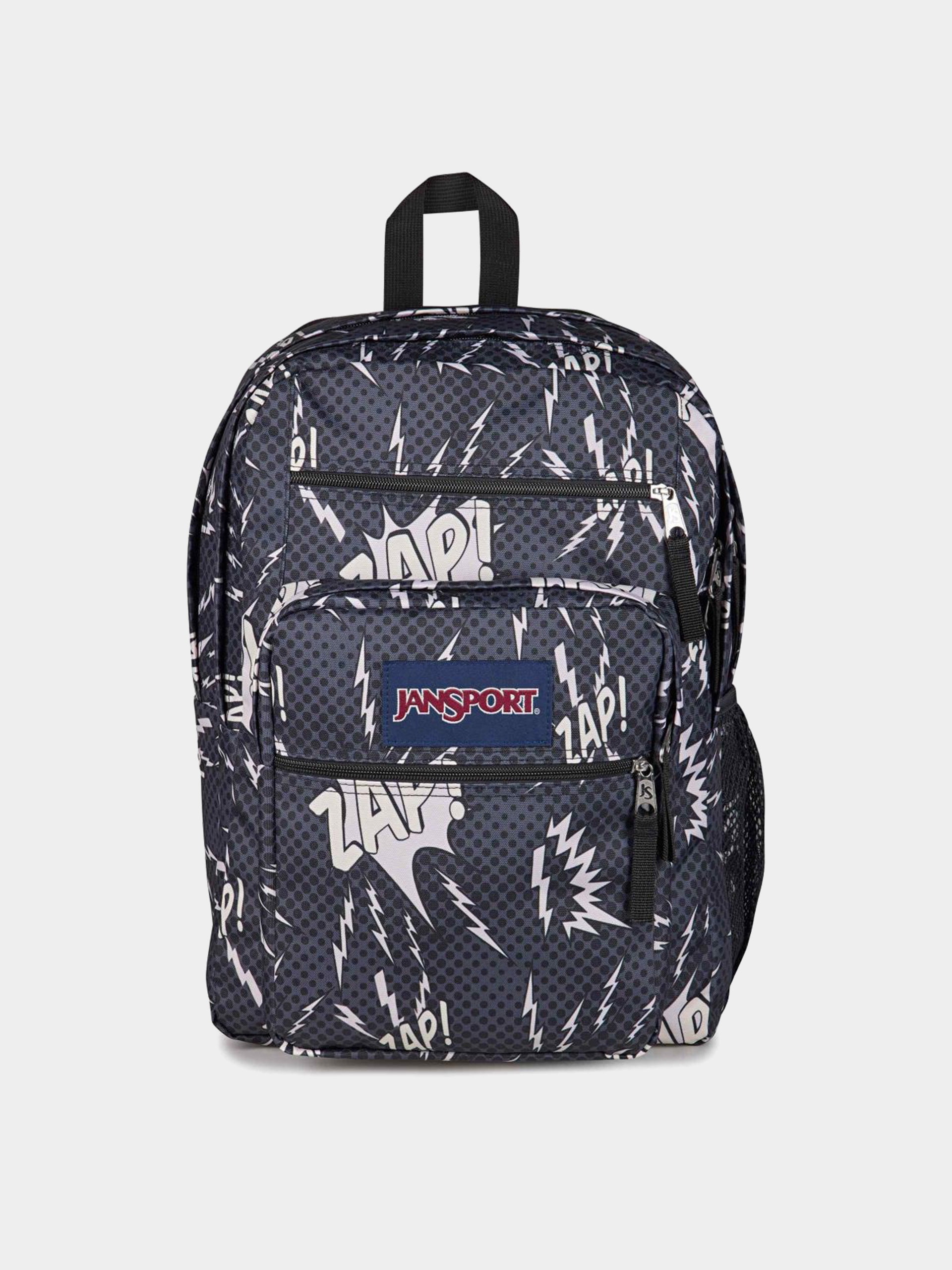 Rucsac JanSport Big Student (high voltage)