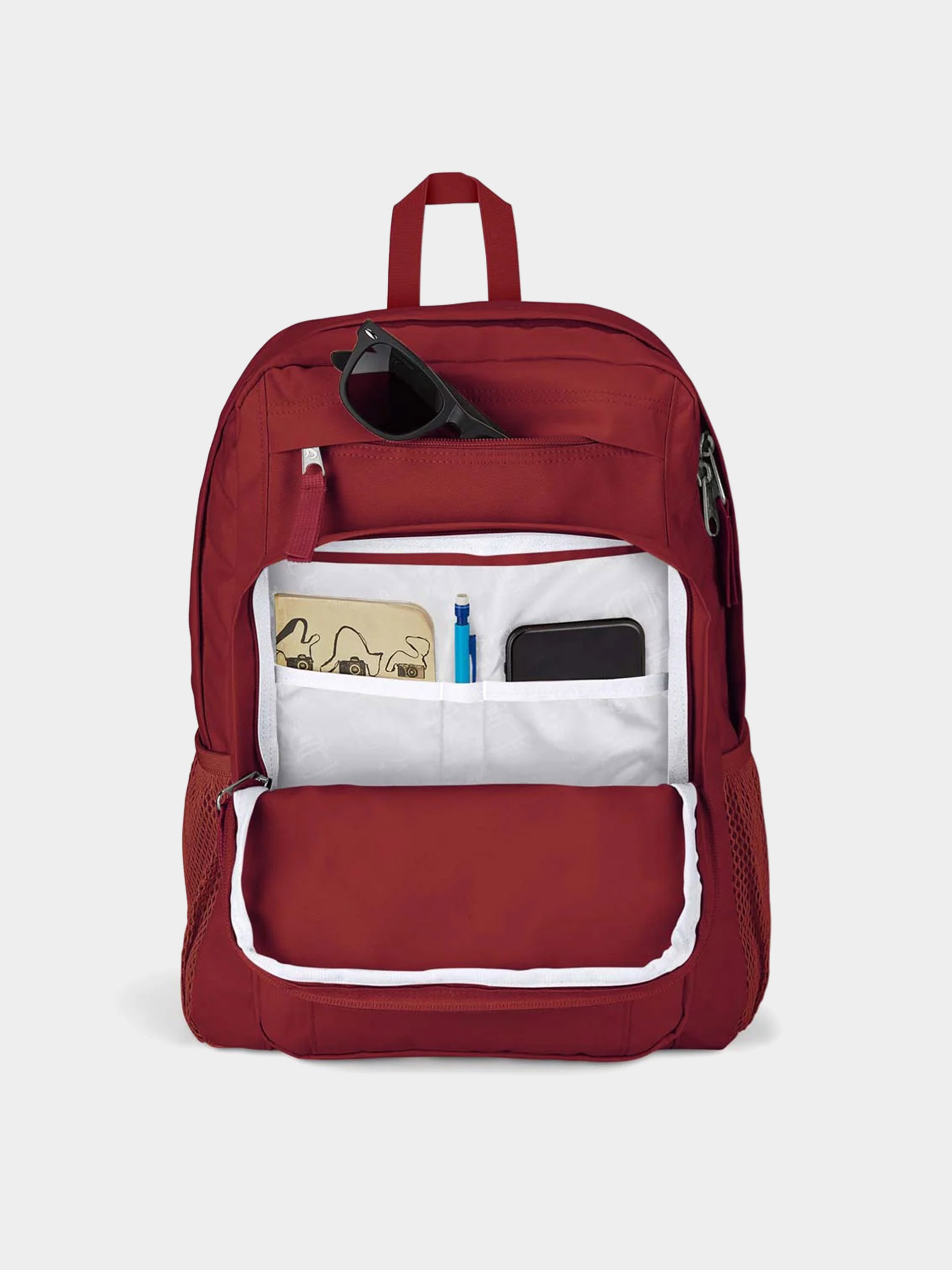 Rucsac JanSport Union Pack (russet red)