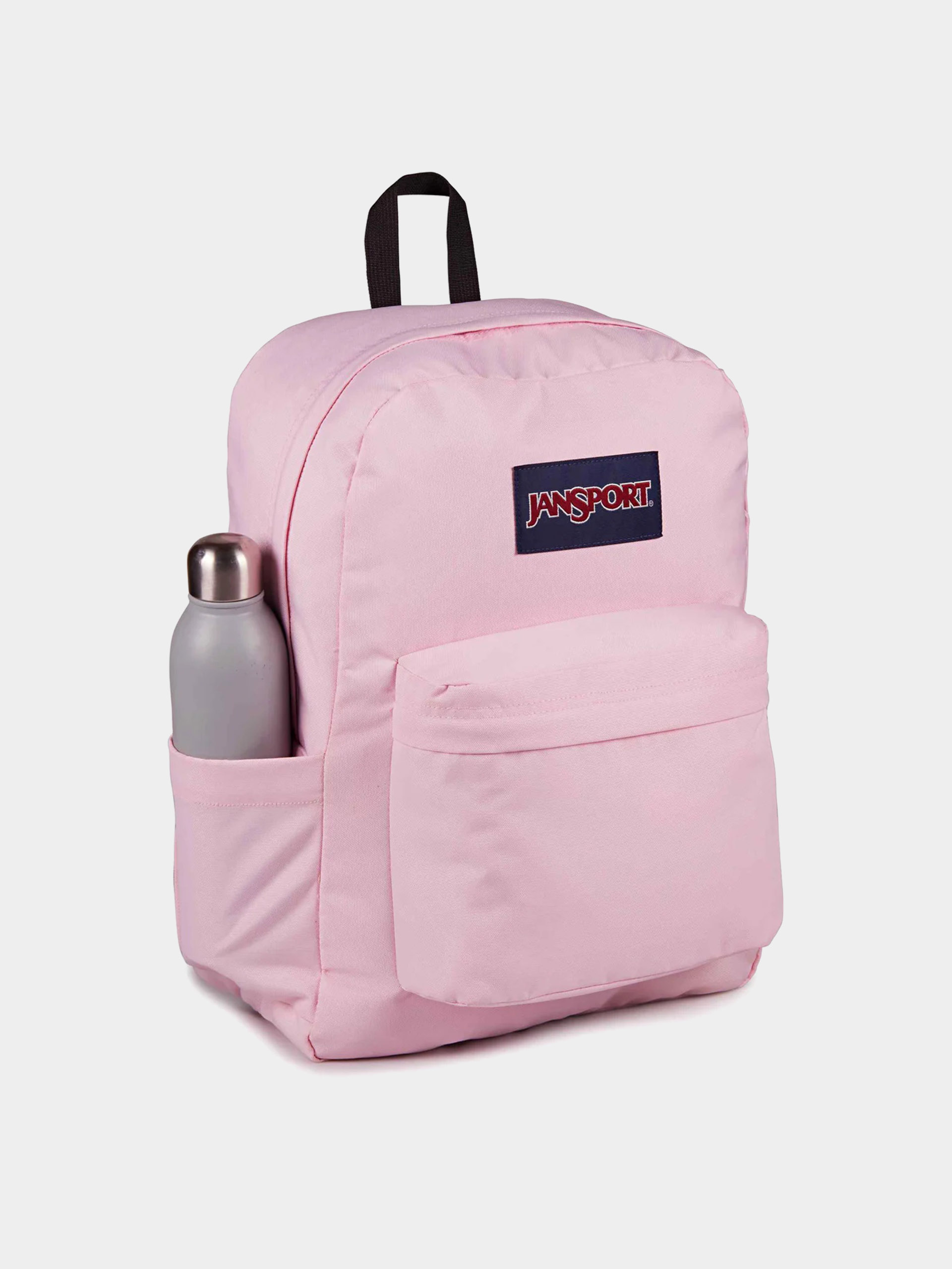 Rucsac JanSport SuperBreak Plus (pink ice)