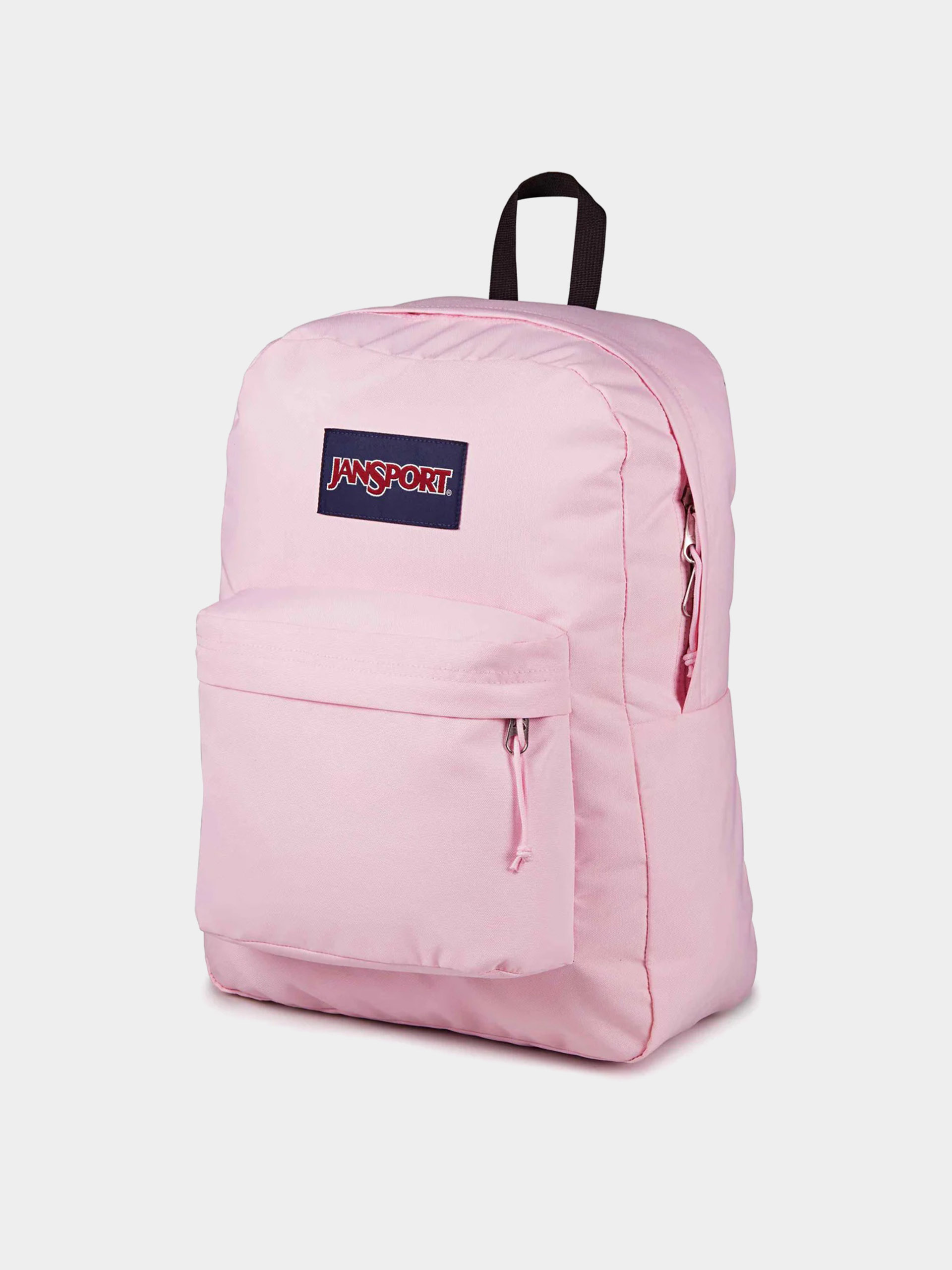 Rucsac JanSport SuperBreak Plus (pink ice)
