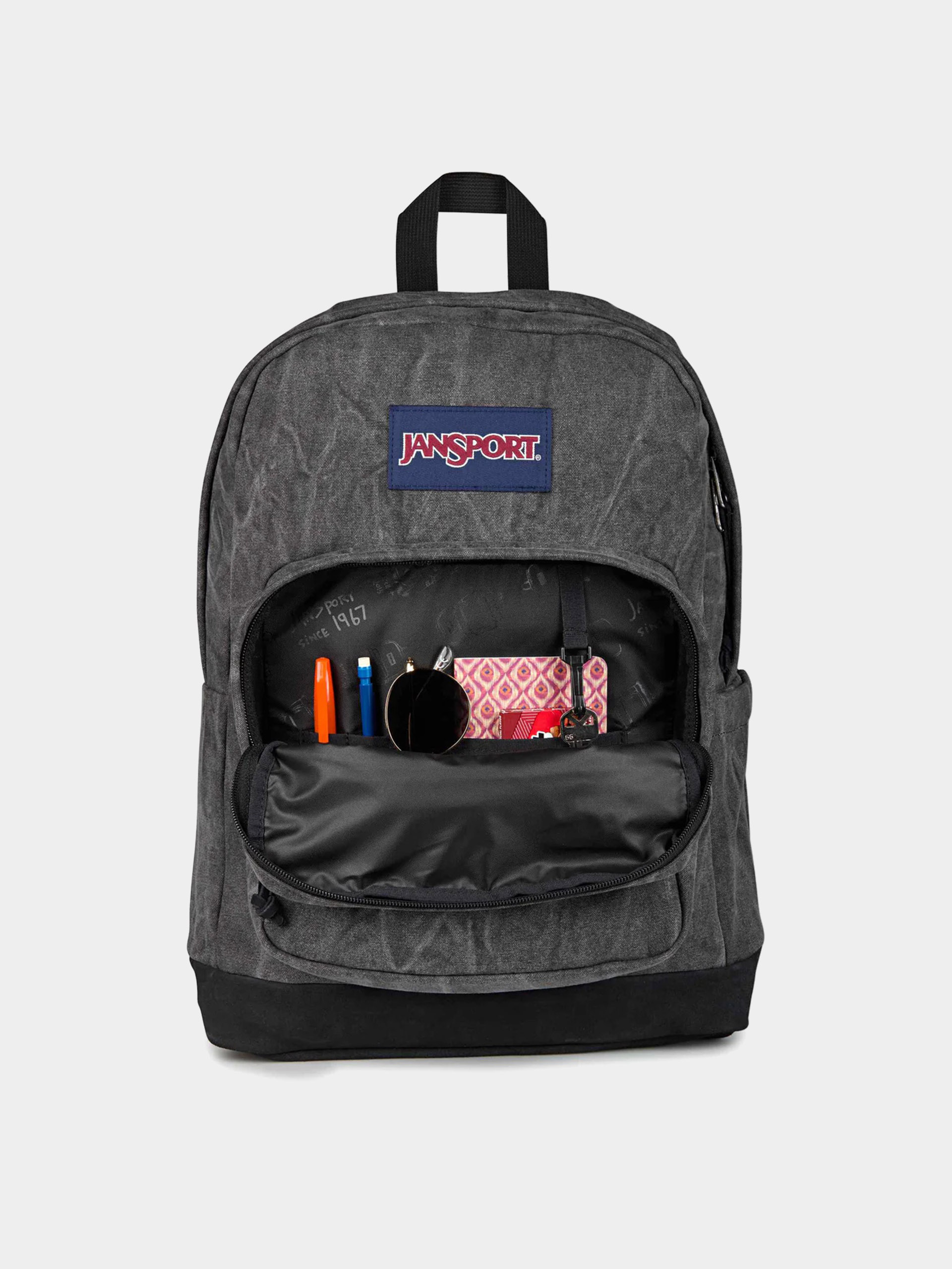Rucsac JanSport Right Pack Expressions (aged canvas black)