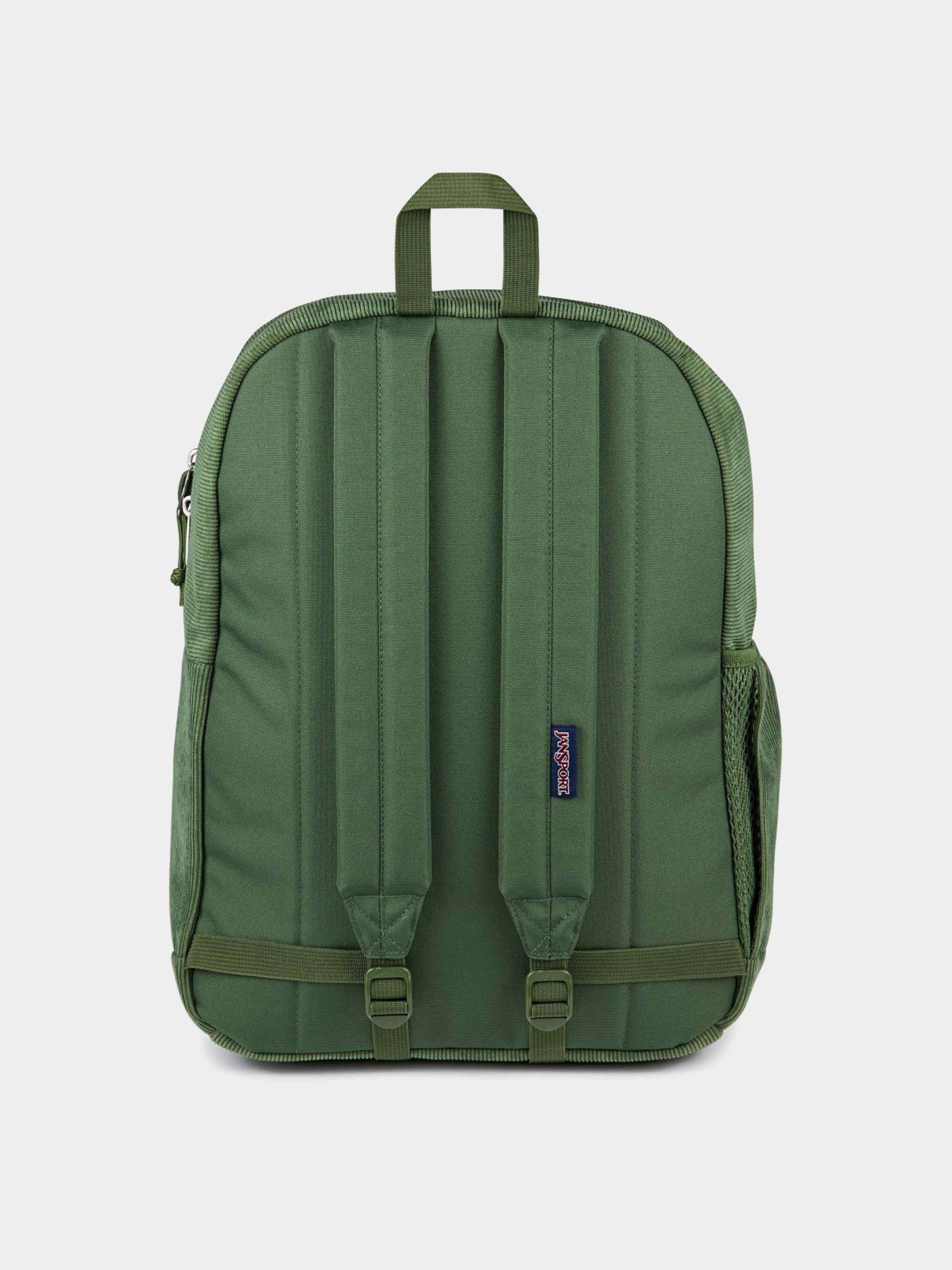 Rucsac JanSport Cross Town Plus Remix (cargo green corduroy)