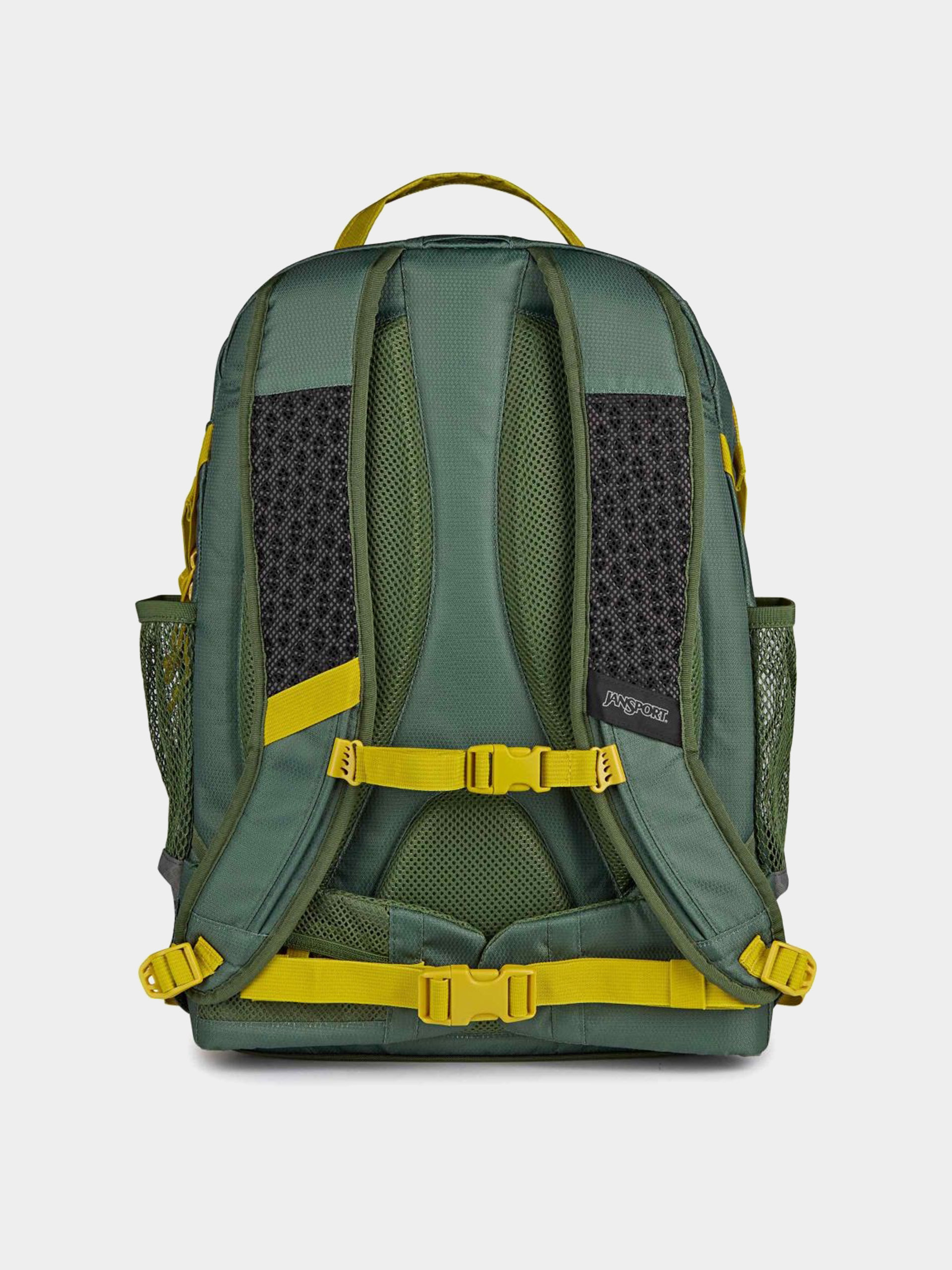 Rucsac JanSport Odyssey (cargo green)
