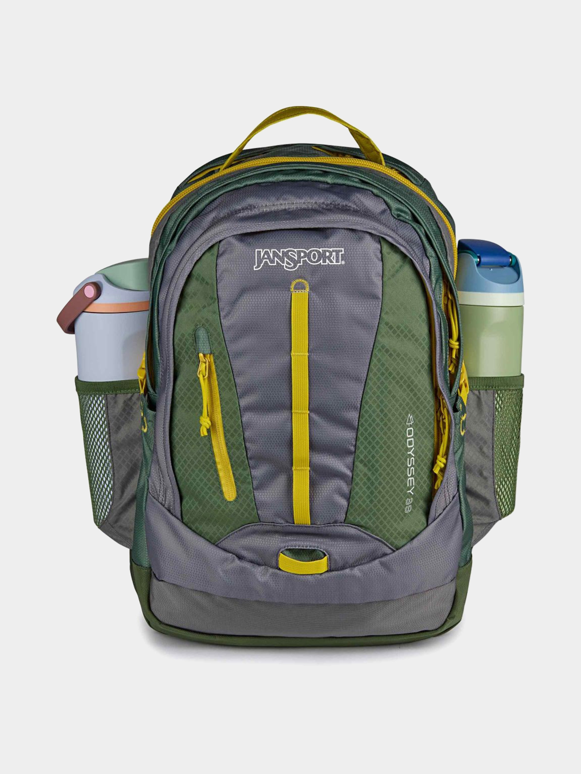 Rucsac JanSport Odyssey (cargo green)
