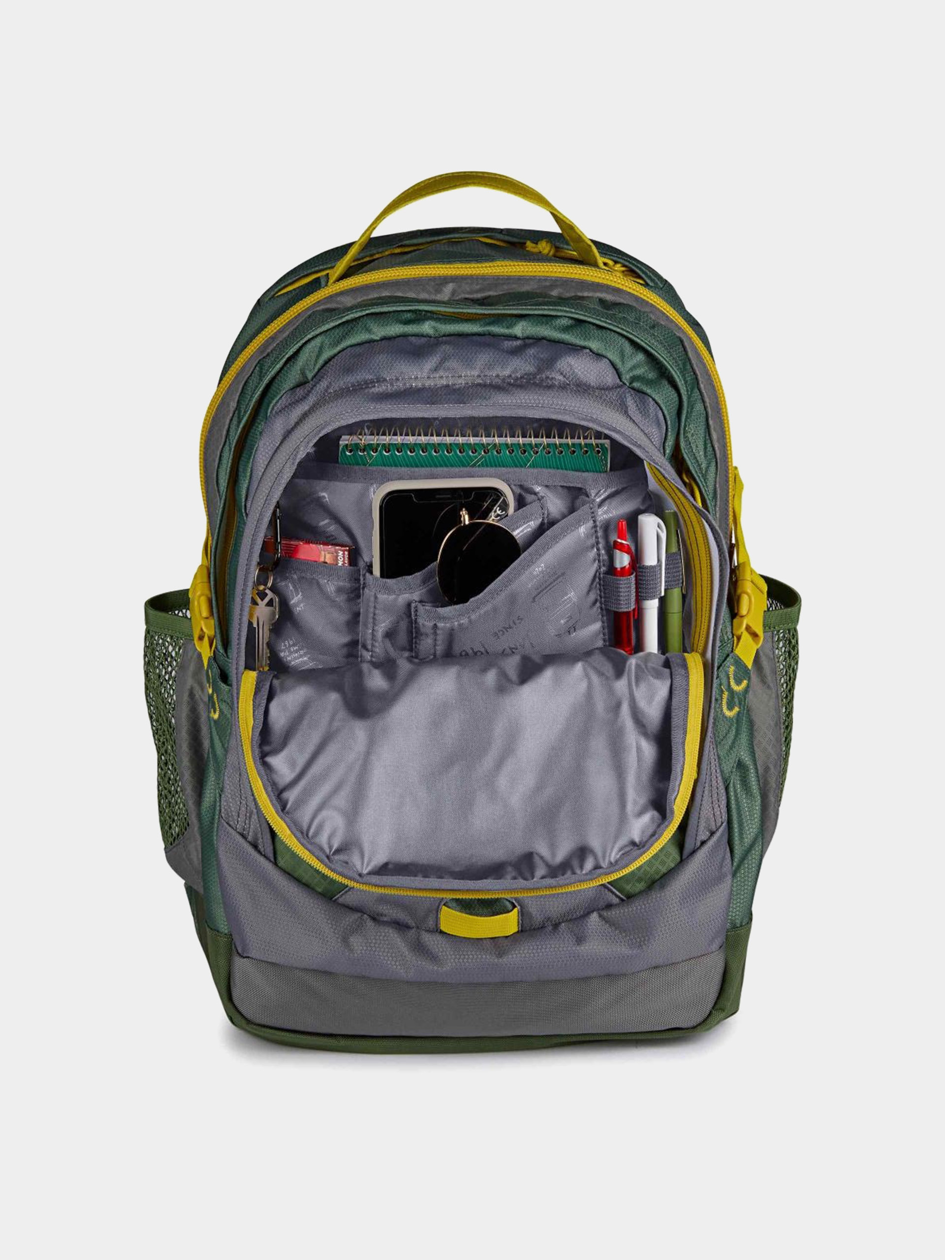 Rucsac JanSport Odyssey (cargo green)