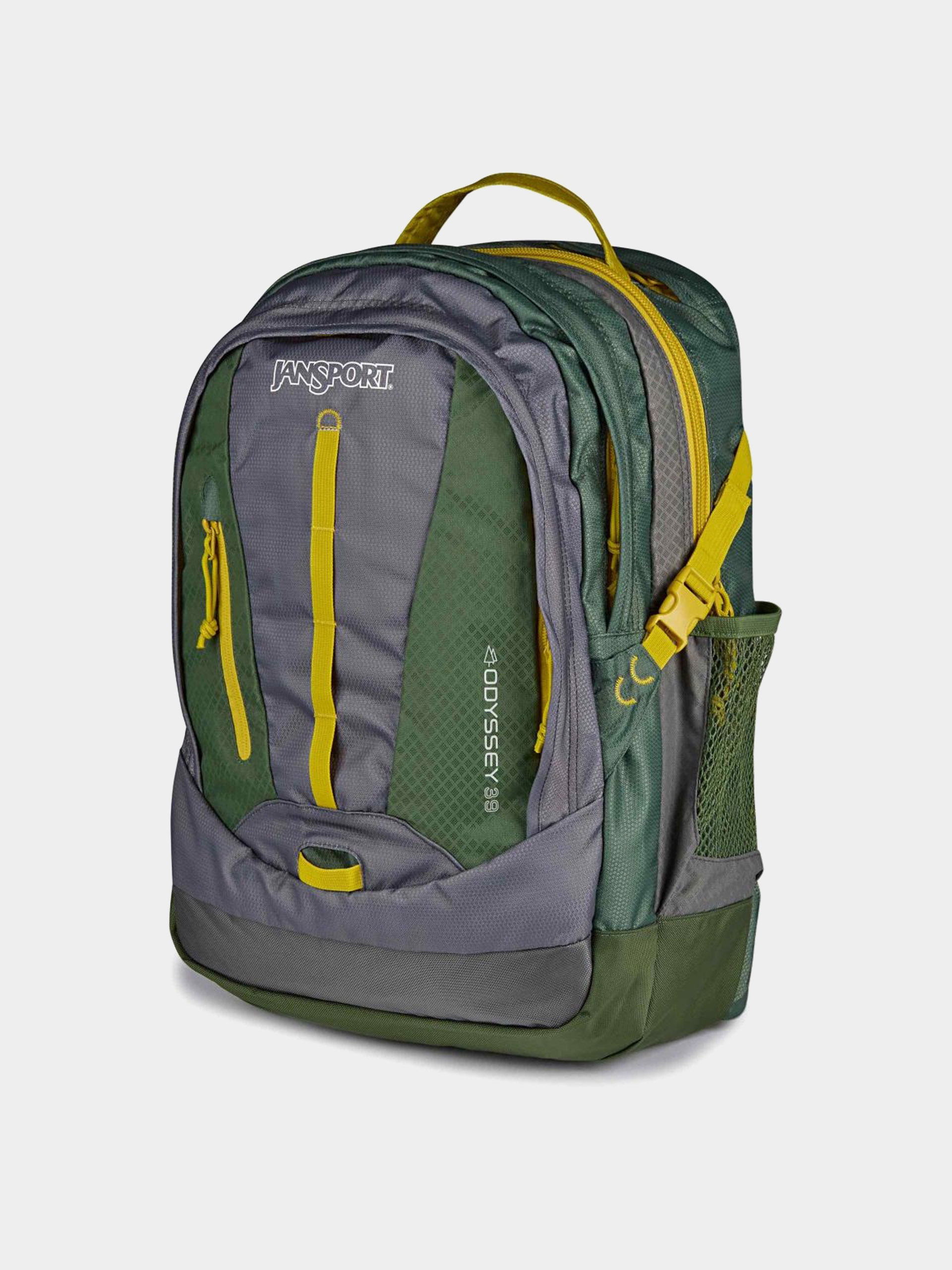 Rucsac JanSport Odyssey (cargo green)