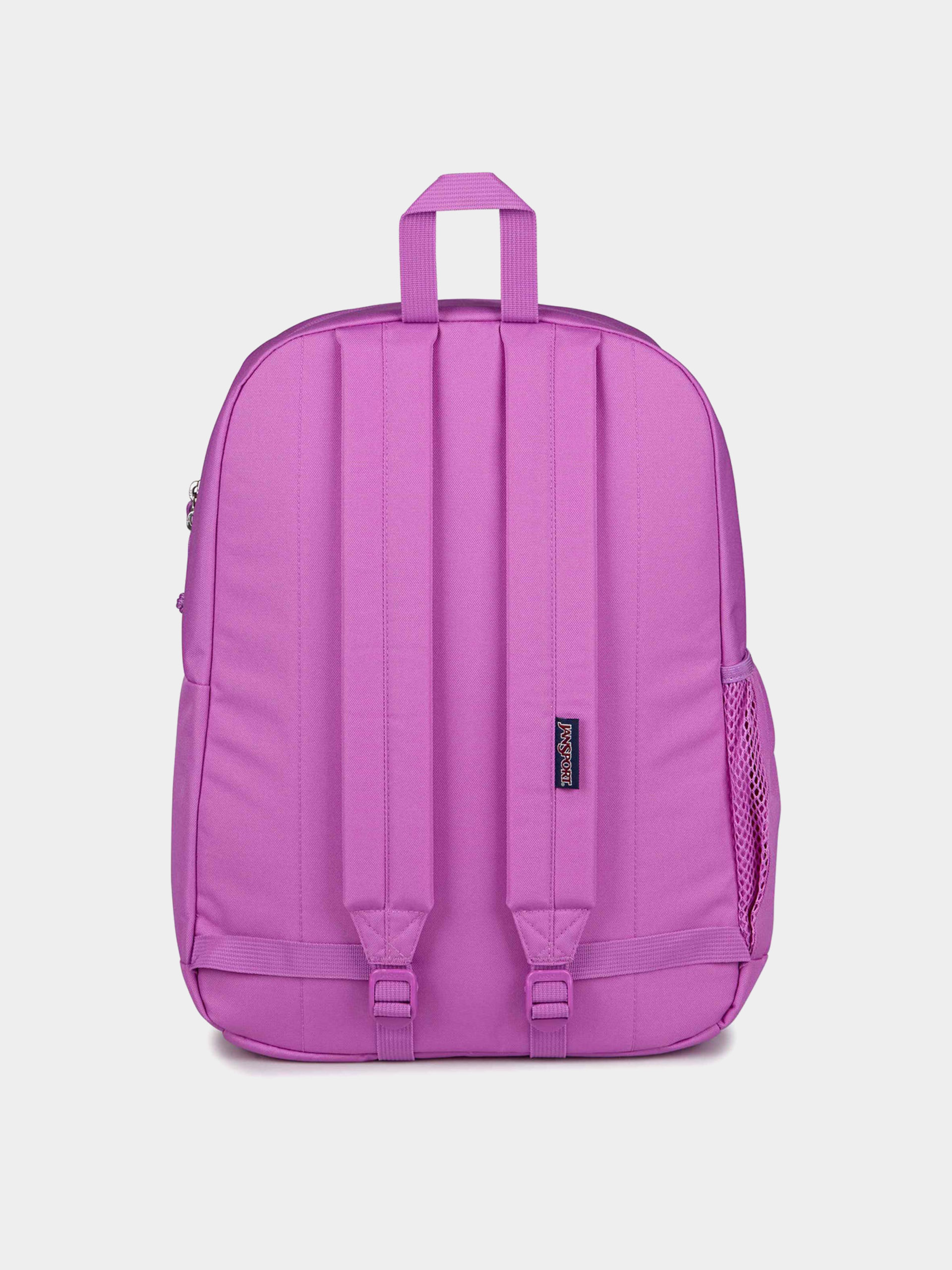 Rucsac JanSport Cross Town Plus (digital fuchsia)