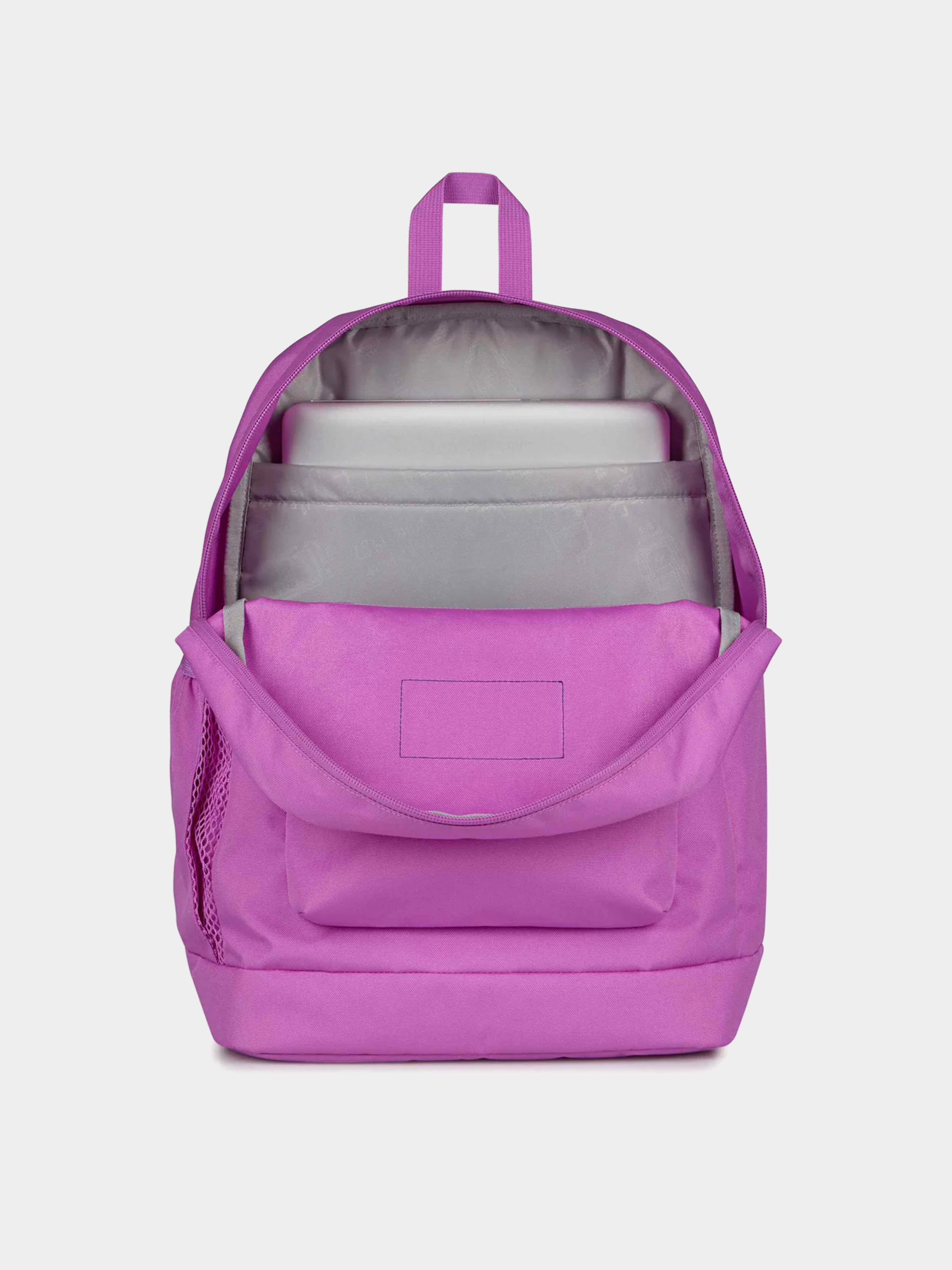 Rucsac JanSport Cross Town Plus (digital fuchsia)