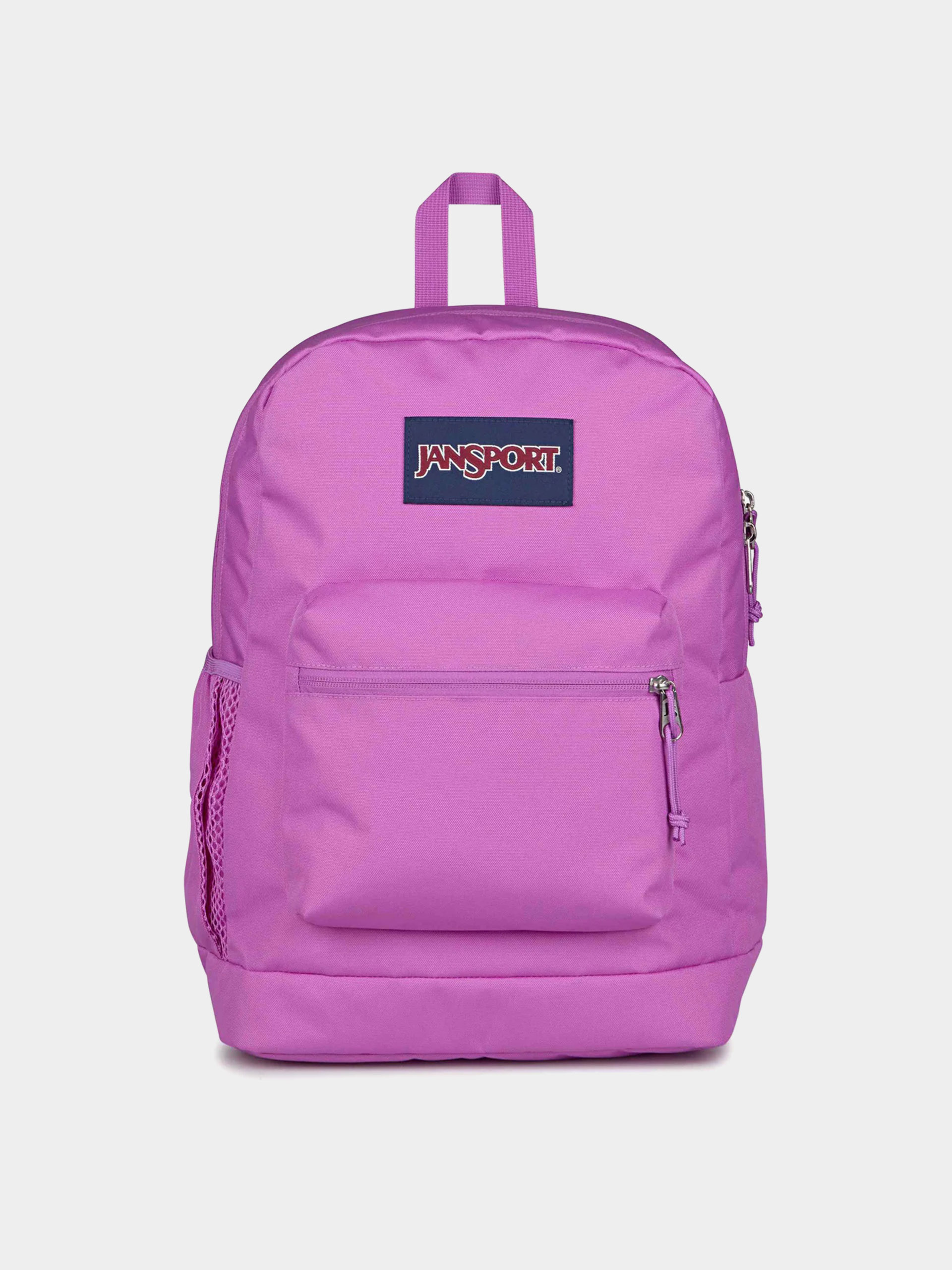 Rucsac JanSport Cross Town Plus (digital fuchsia)