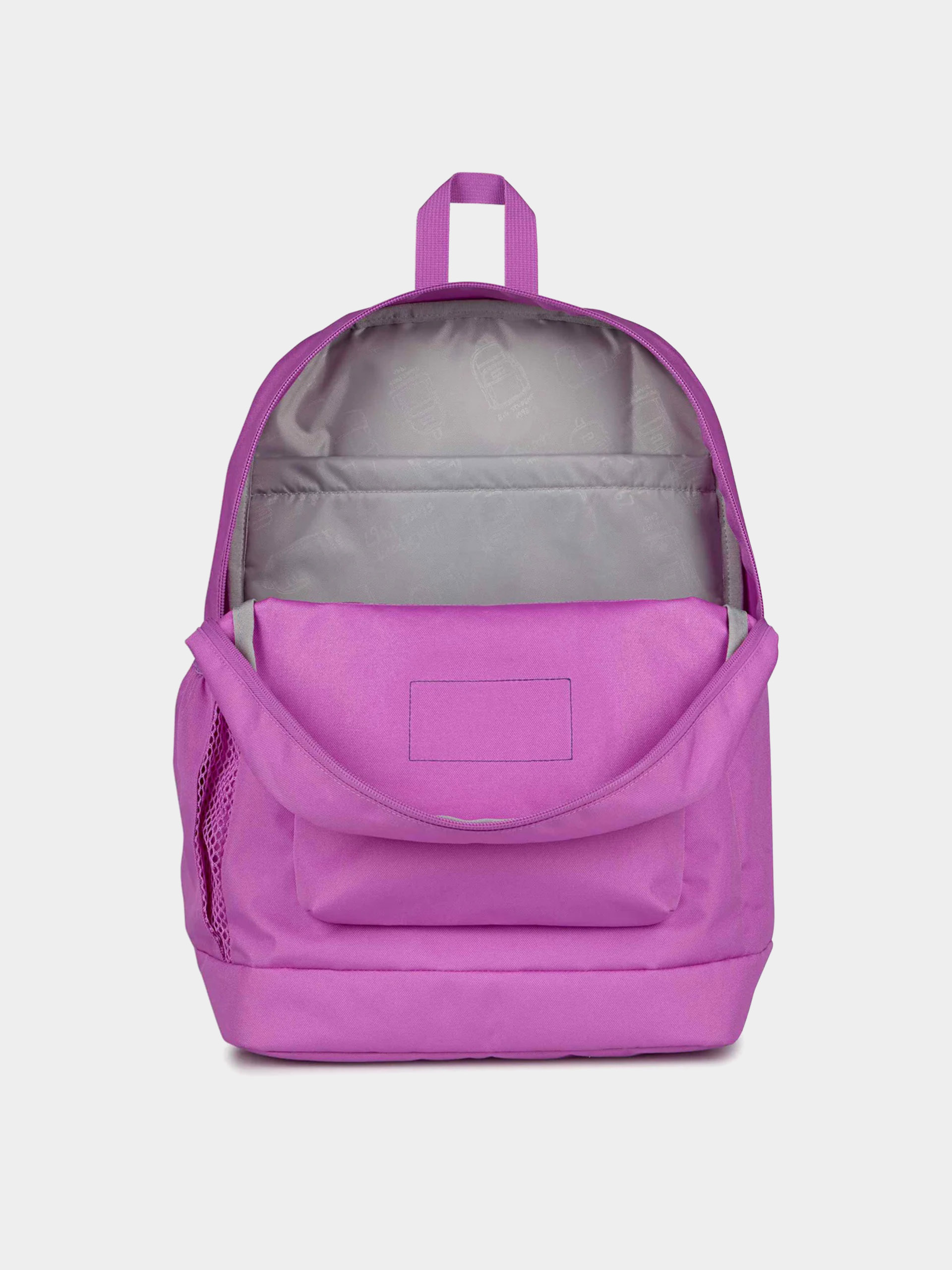 Rucsac JanSport Cross Town Plus (digital fuchsia)