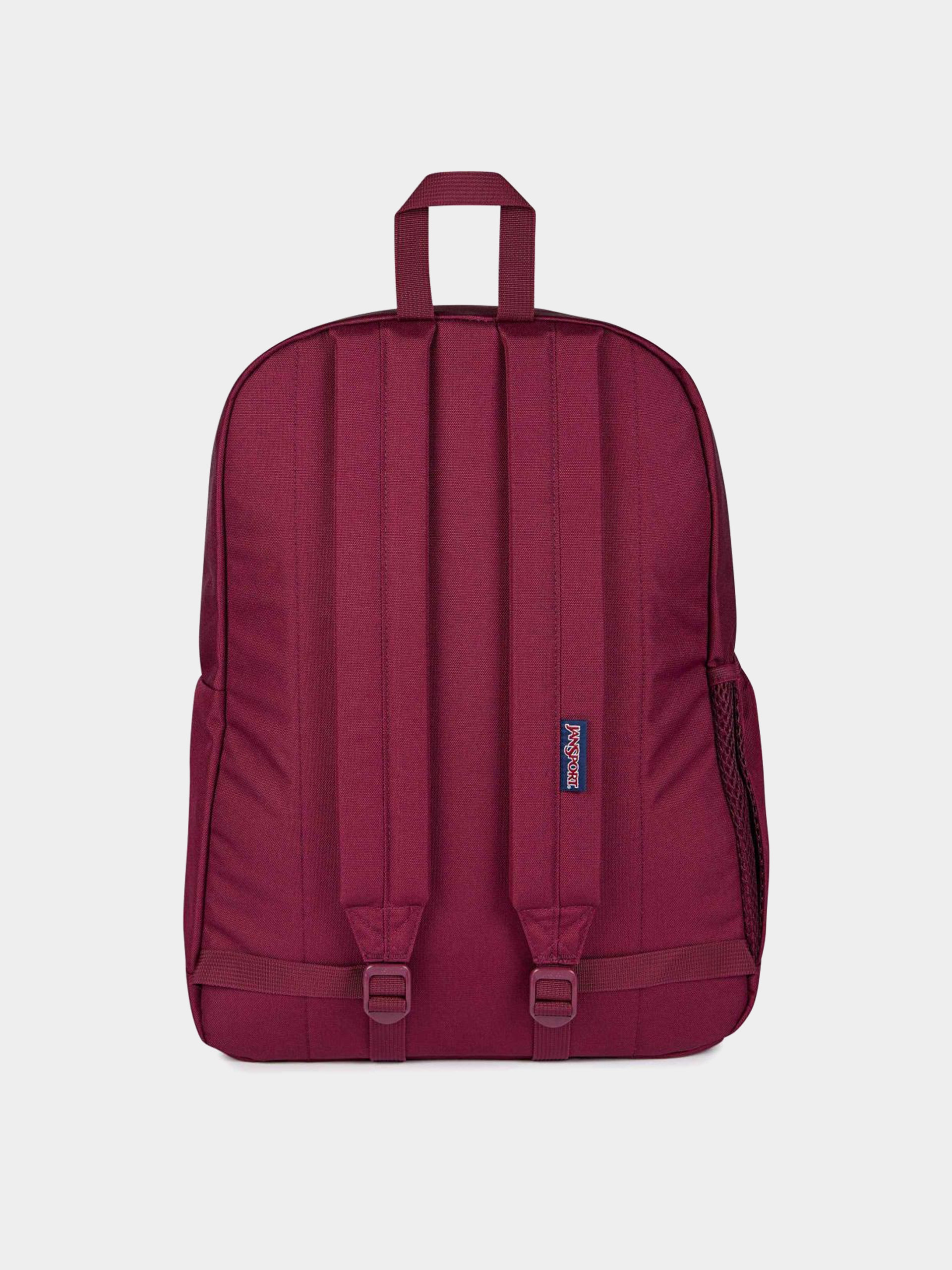 Rucsac JanSport Cross Town Plus (cherry laquer)