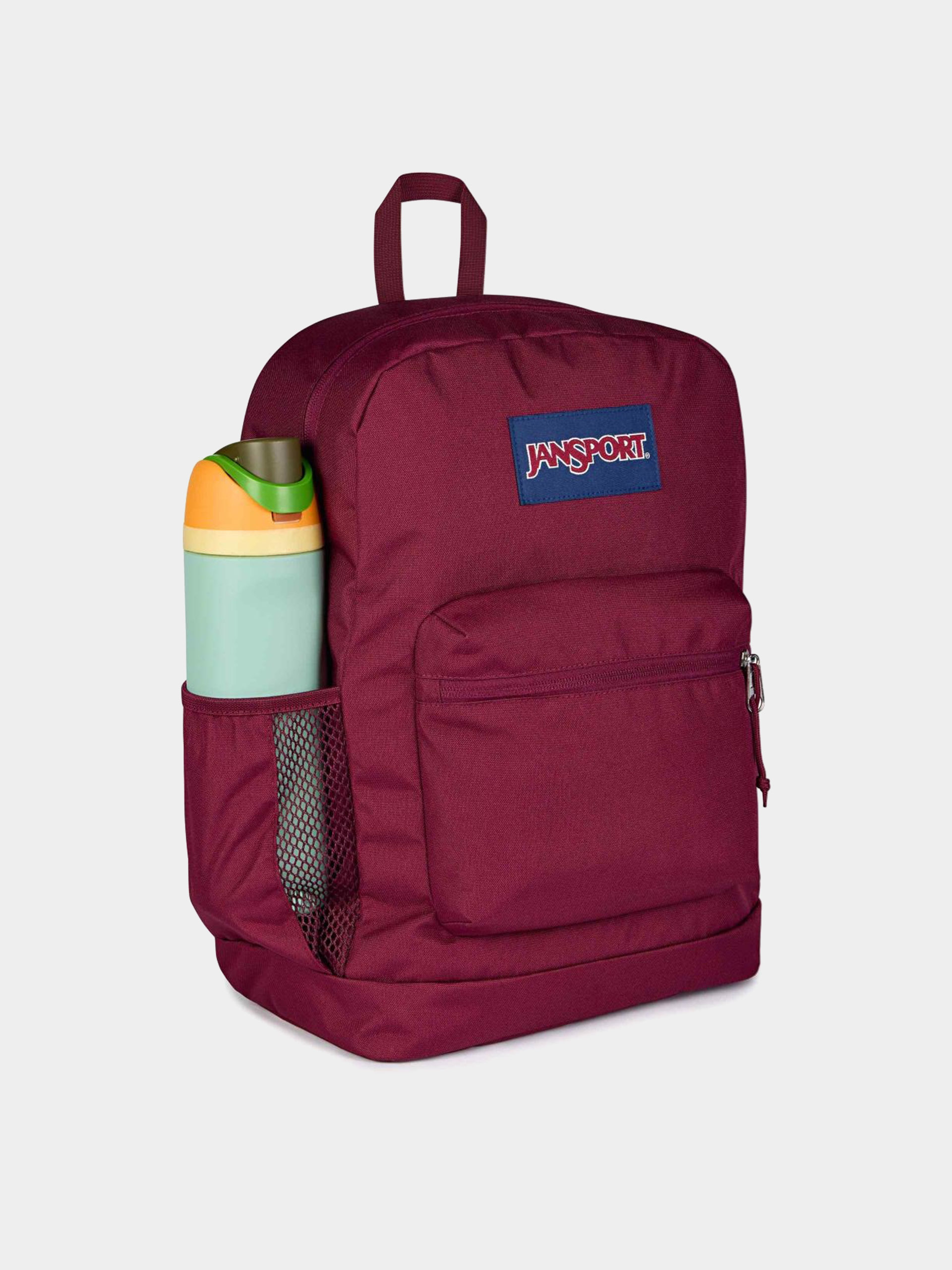 Rucsac JanSport Cross Town Plus (cherry laquer)