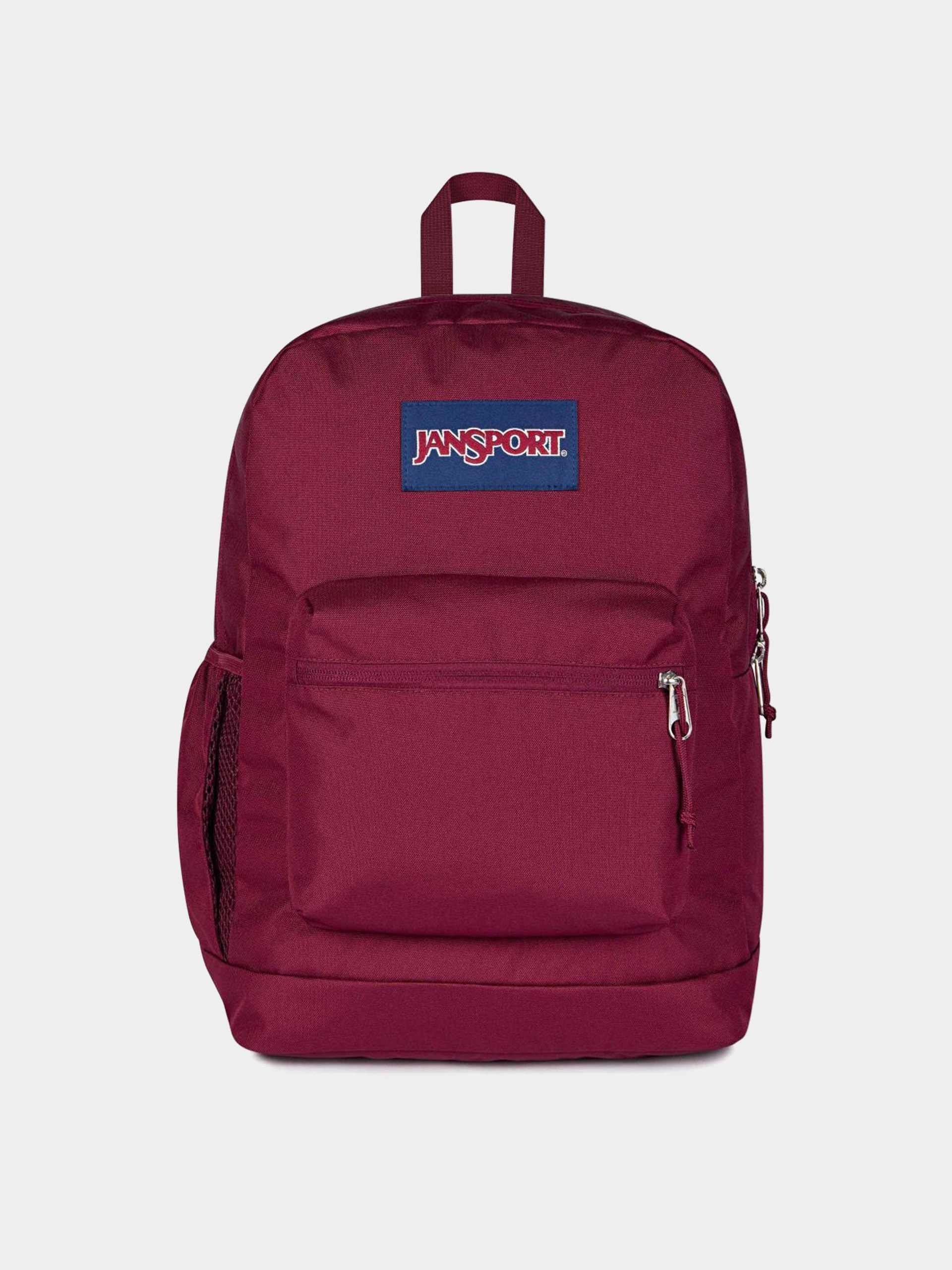 Rucsac JanSport Cross Town Plus (cherry laquer)