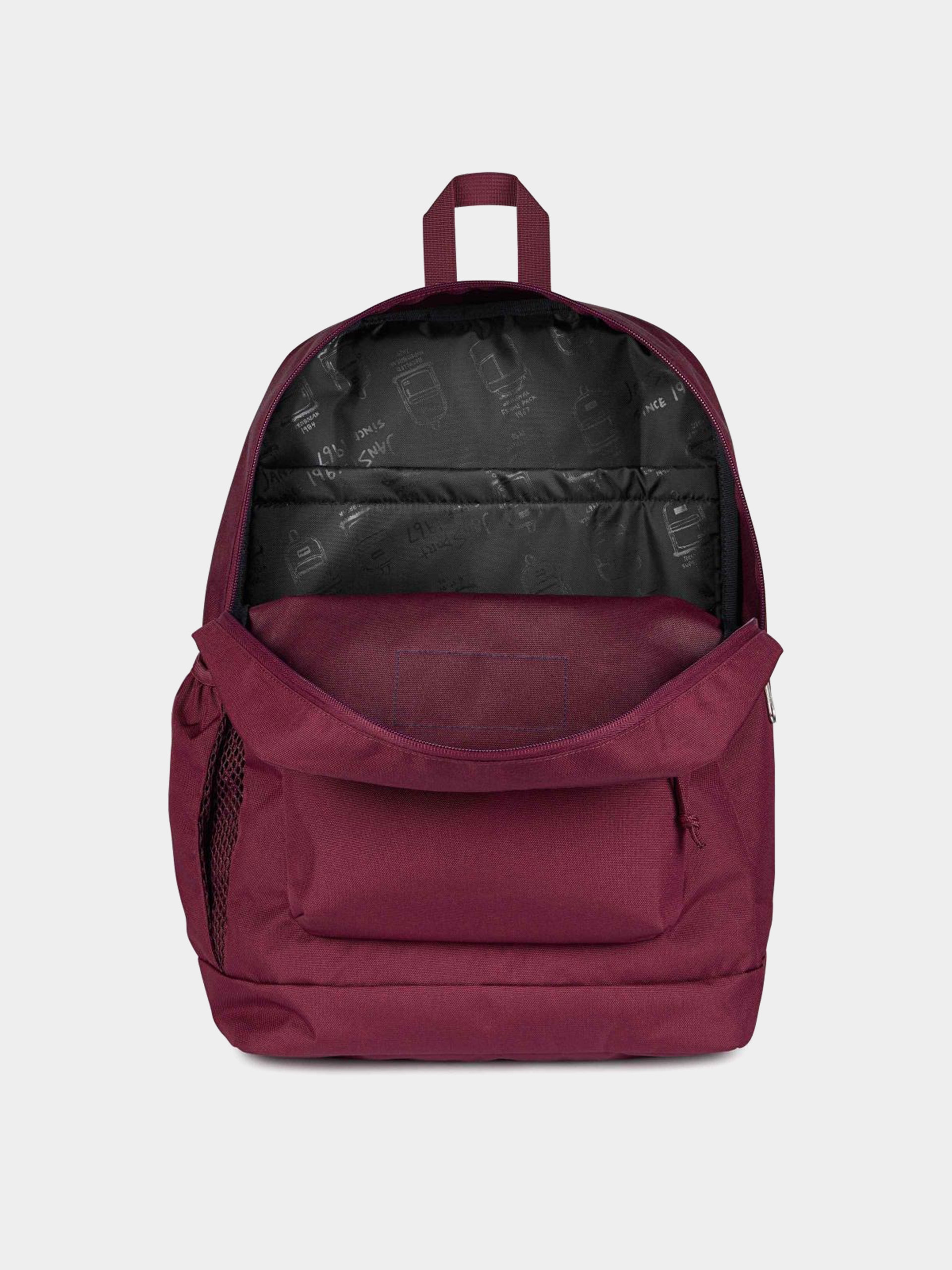 Rucsac JanSport Cross Town Plus (cherry laquer)