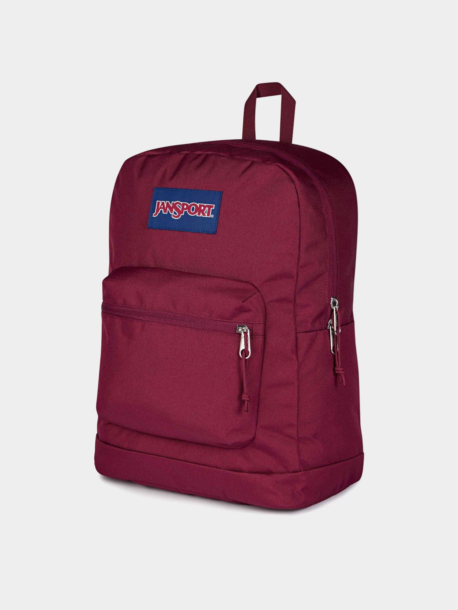 Rucsac JanSport Cross Town Plus (cherry laquer)
