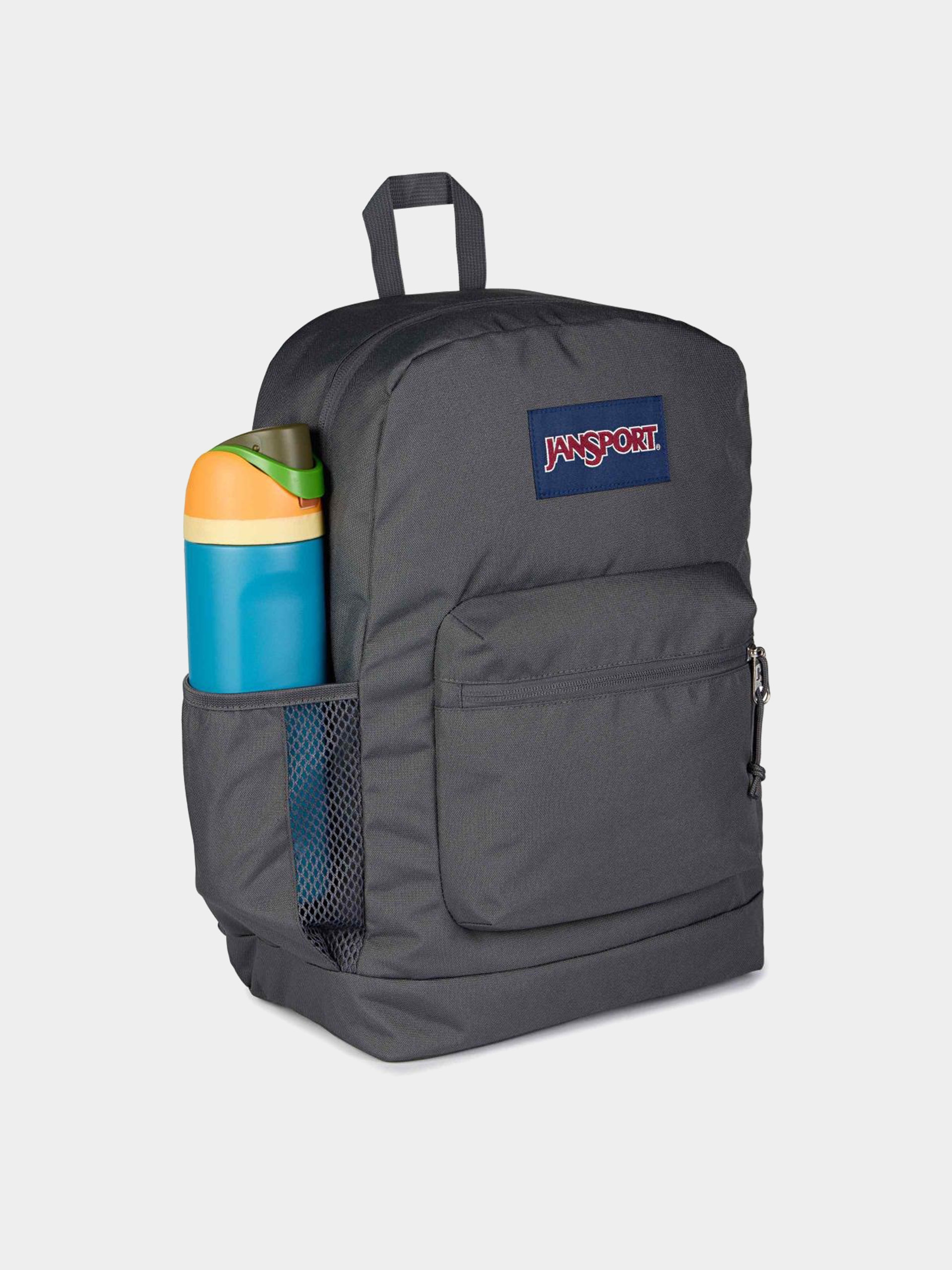 Rucsac JanSport Cross Town Plus (smokey grit)